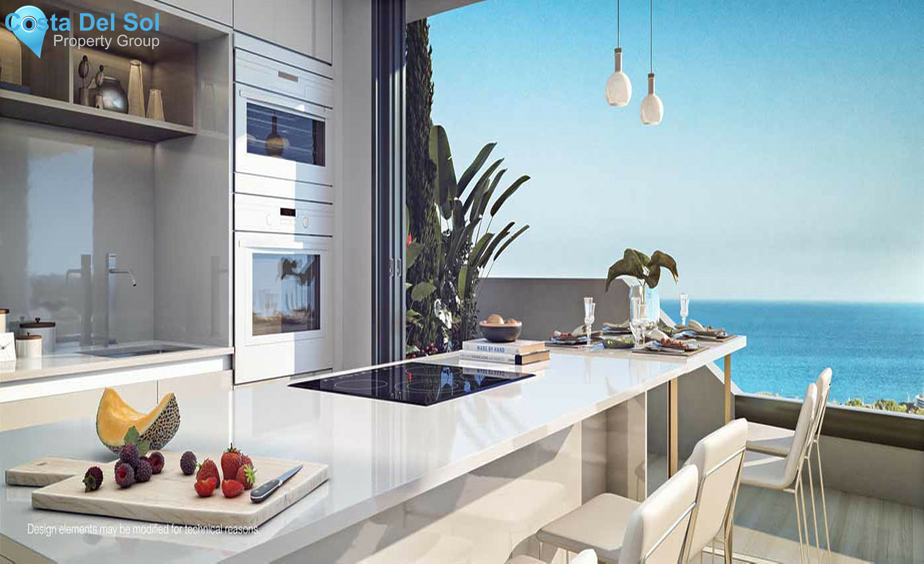Ground Floor Apartment in Fuengirola-1541823