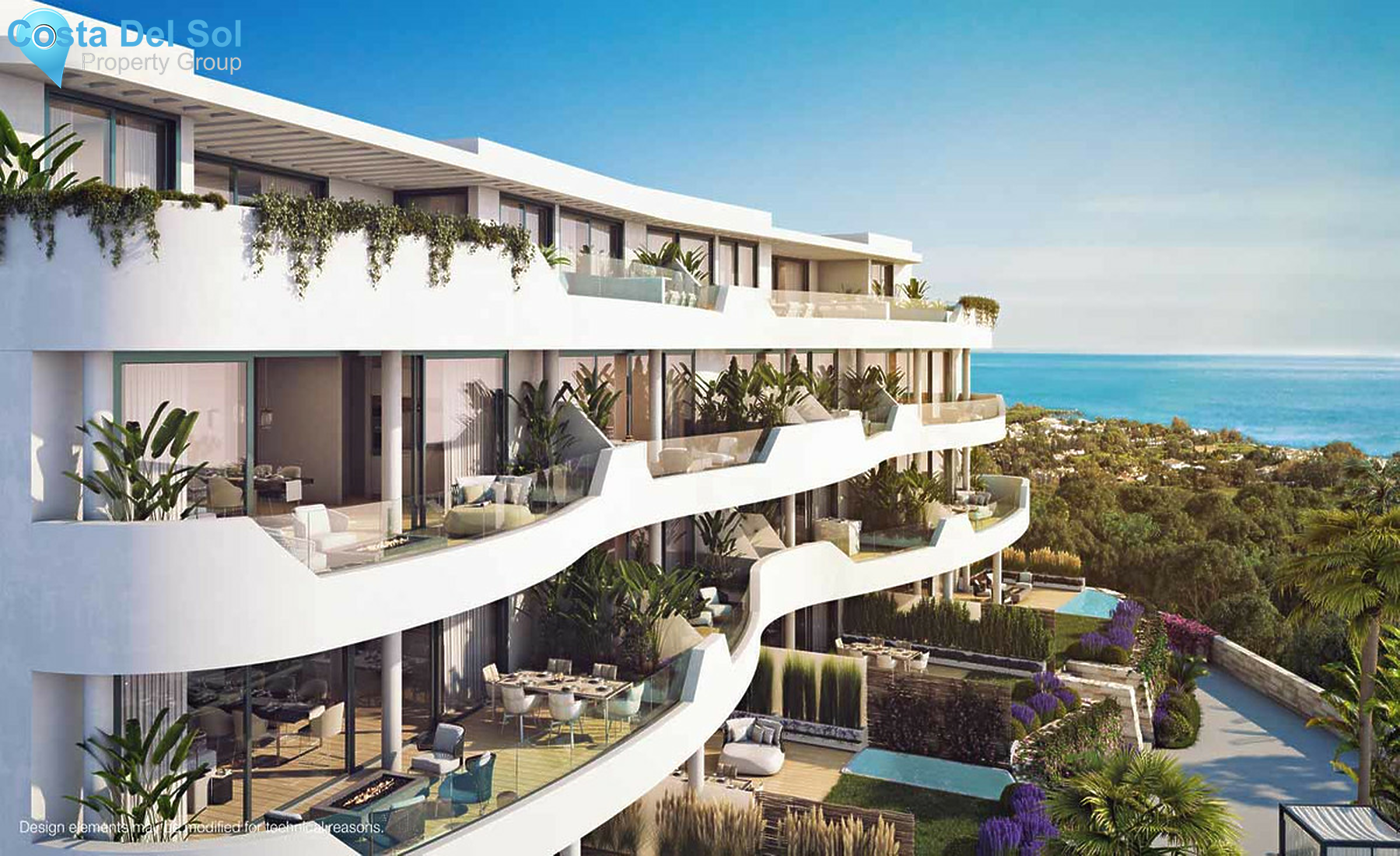 Ground Floor Apartment in Fuengirola-1541811