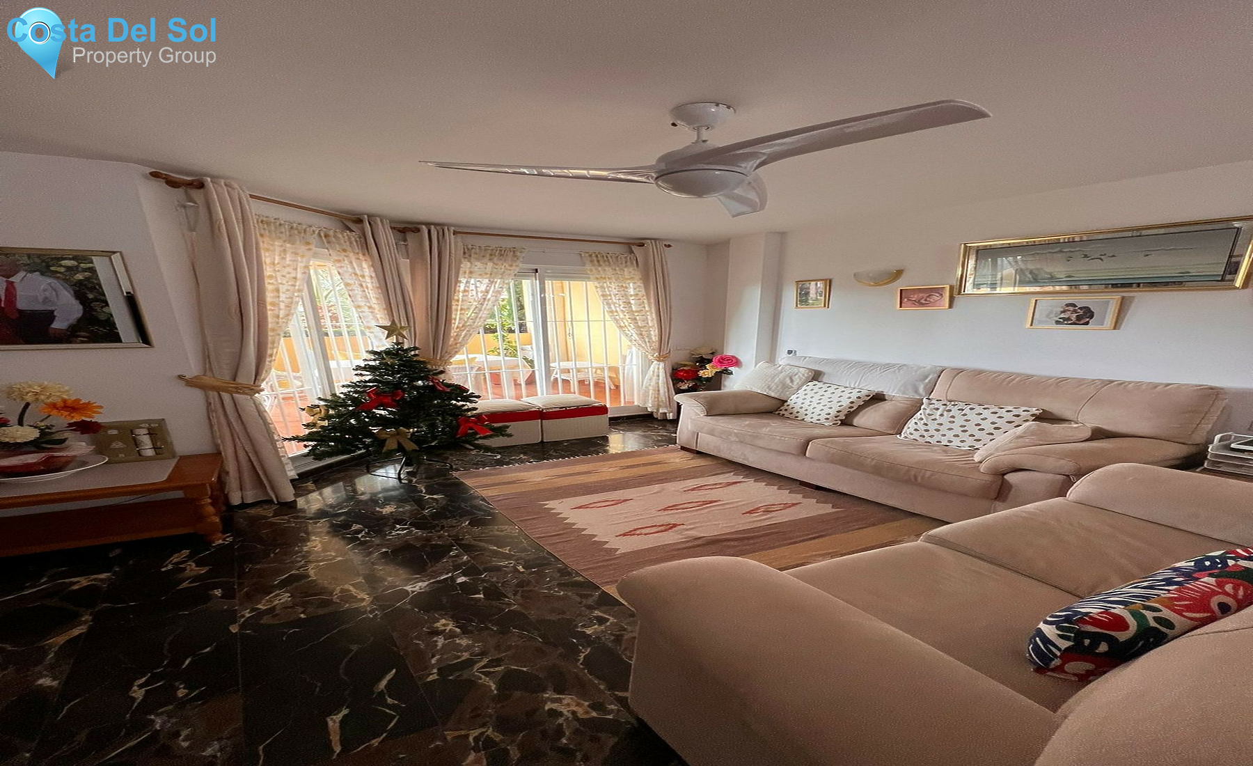 Ground Floor Apartment in Fuengirola