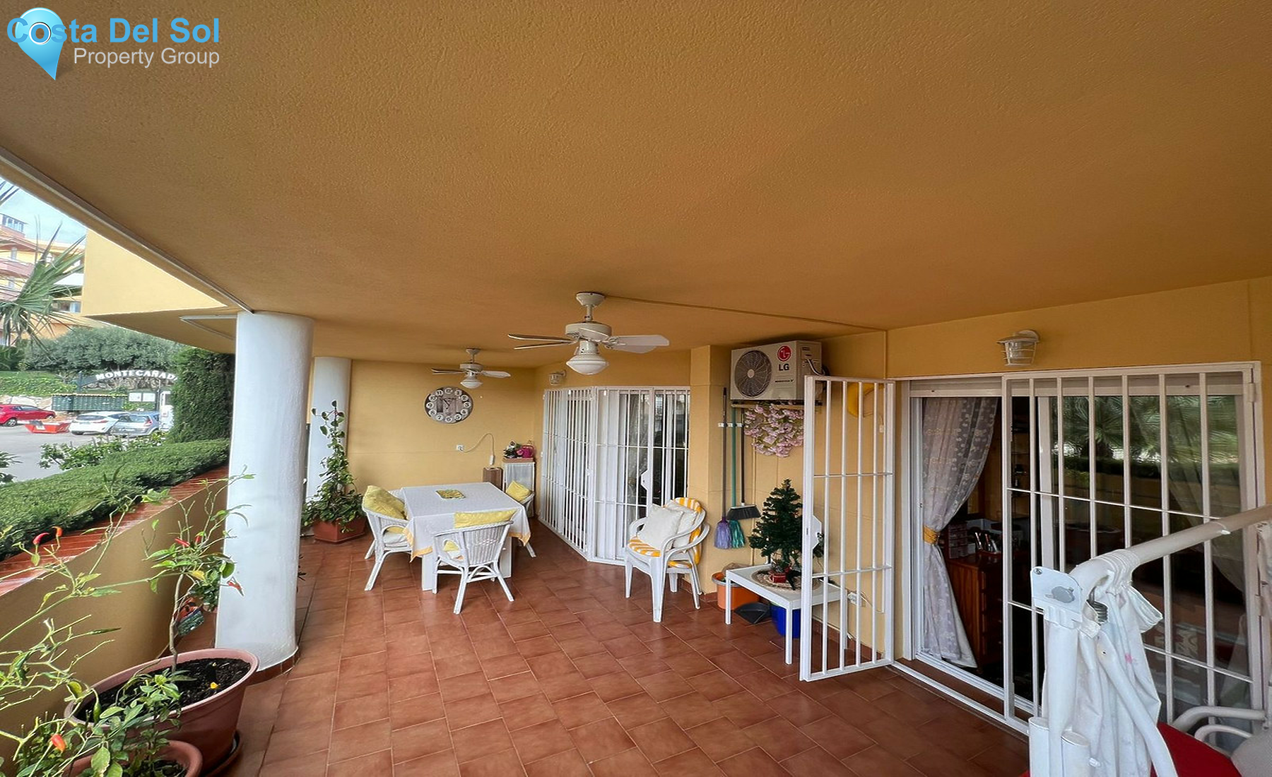 Ground Floor Apartment in Fuengirola-1558092