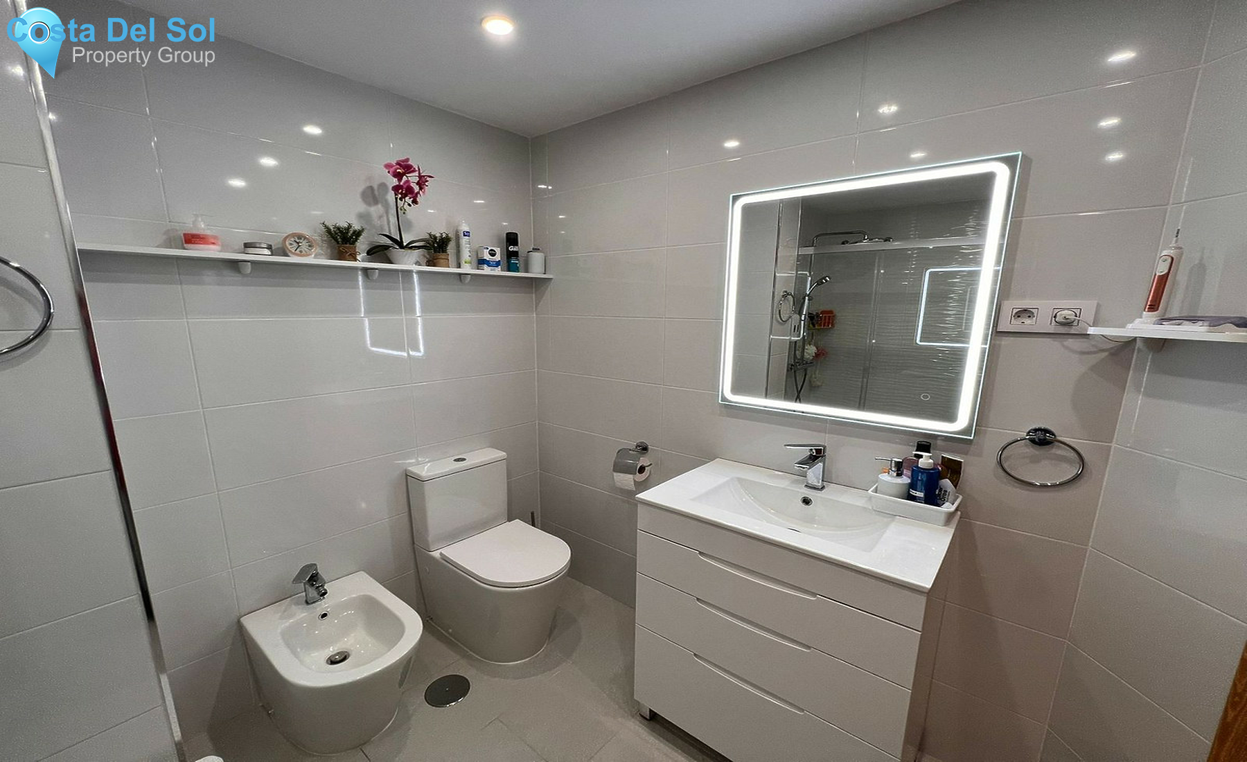Ground Floor Apartment in Fuengirola-1558103