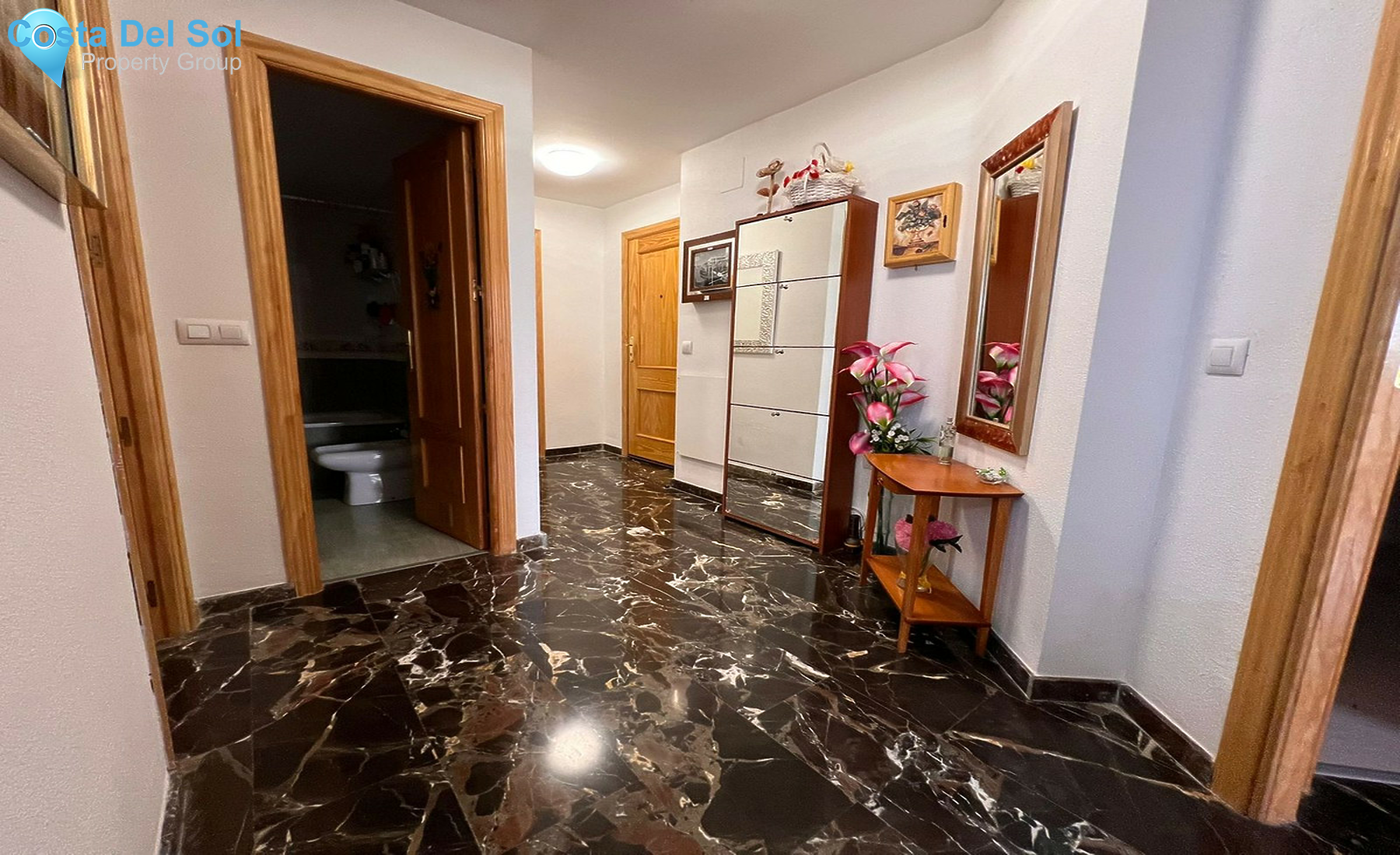 Ground Floor Apartment in Fuengirola-1558106