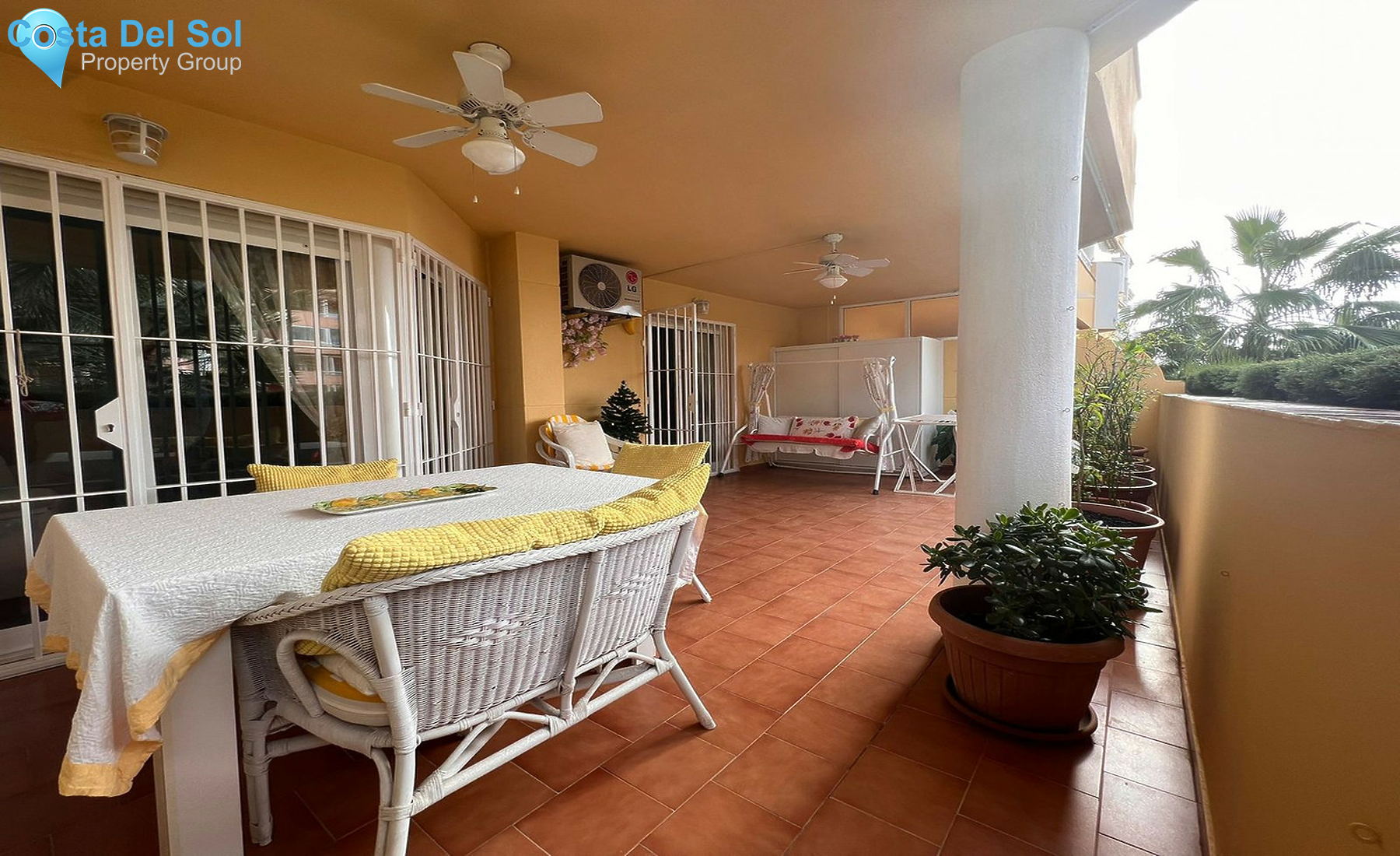 Ground Floor Apartment in Fuengirola-1558109