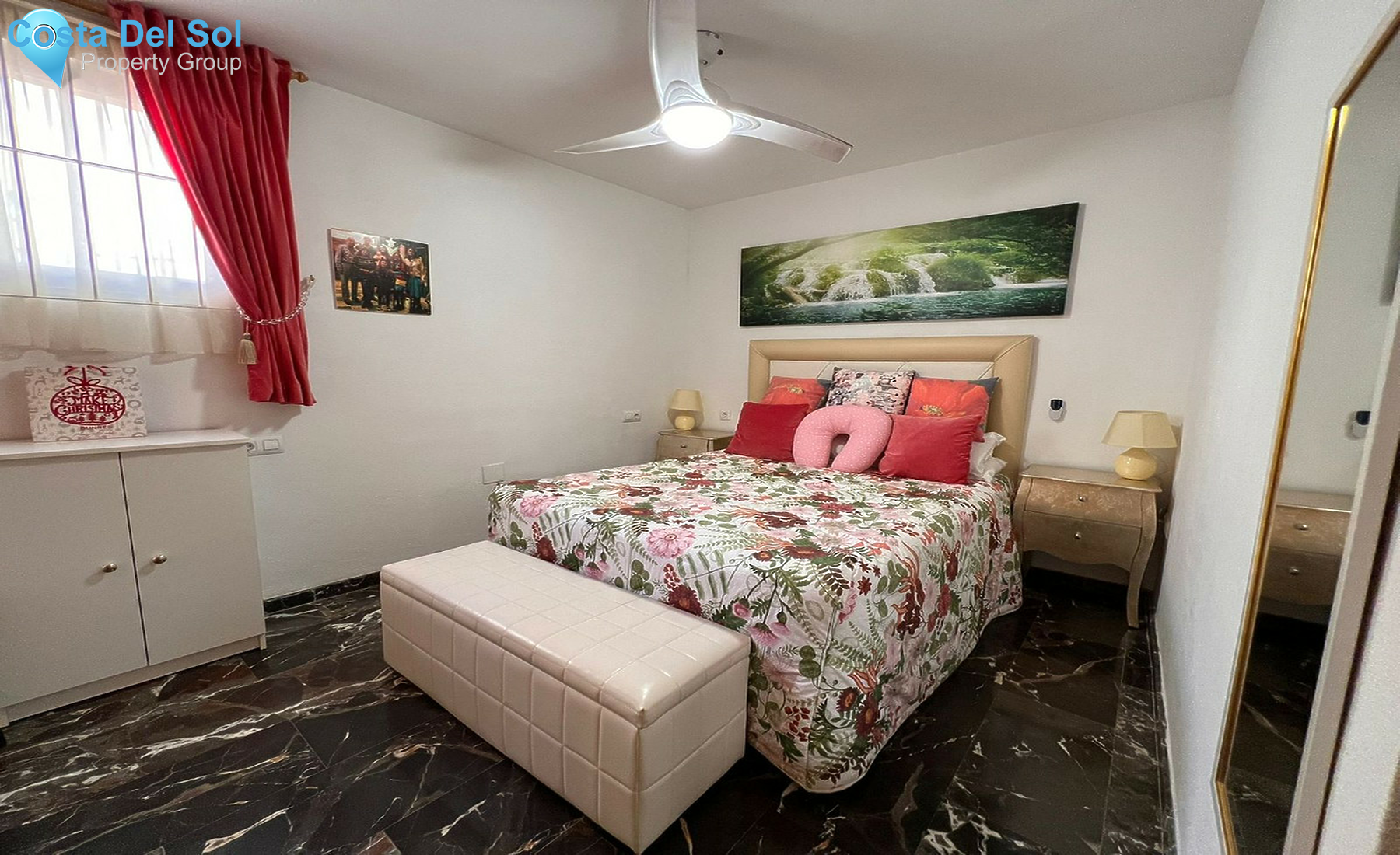 Ground Floor Apartment in Fuengirola-1558093