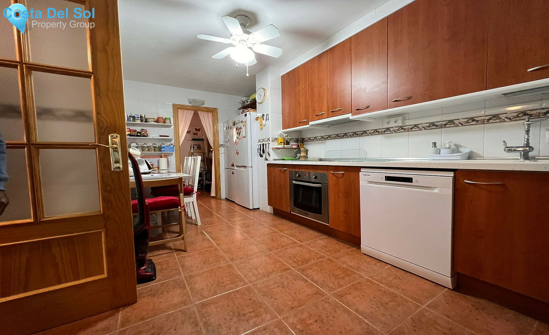 Ground Floor Apartment in Fuengirola-1558094