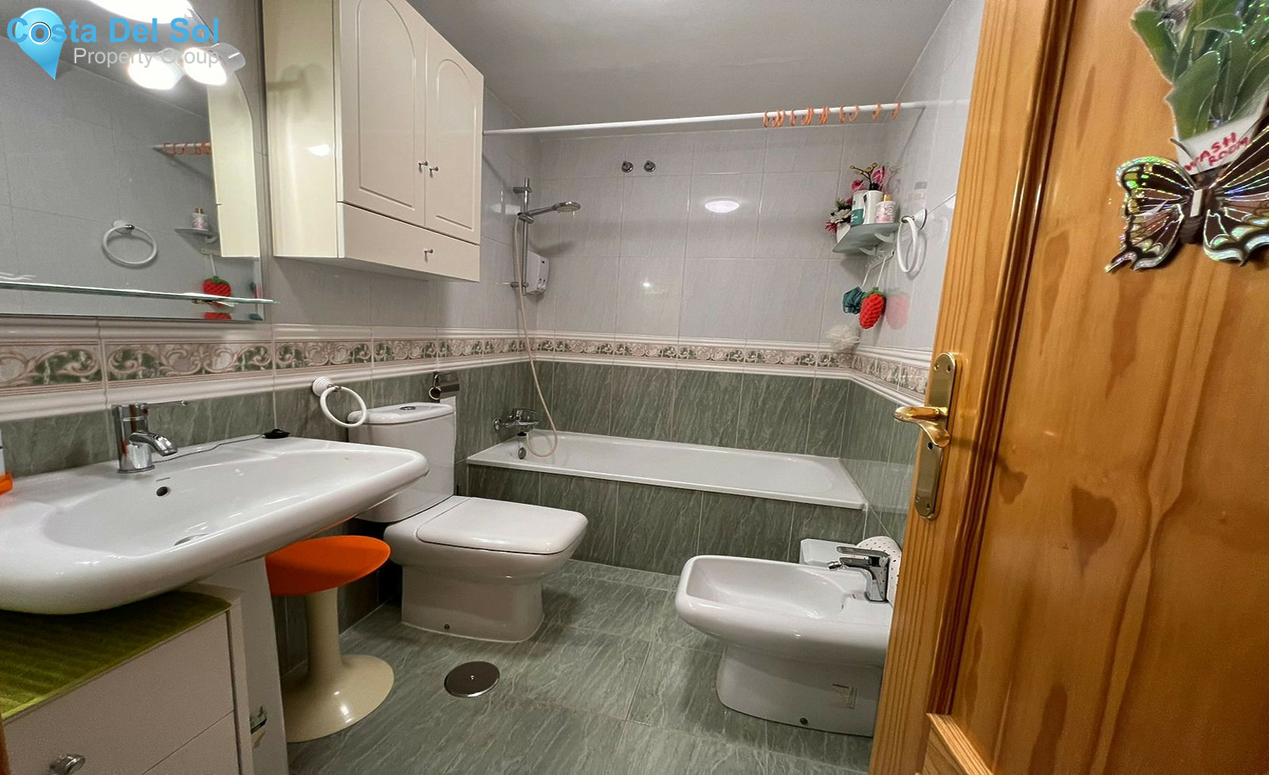 Ground Floor Apartment in Fuengirola-1558095