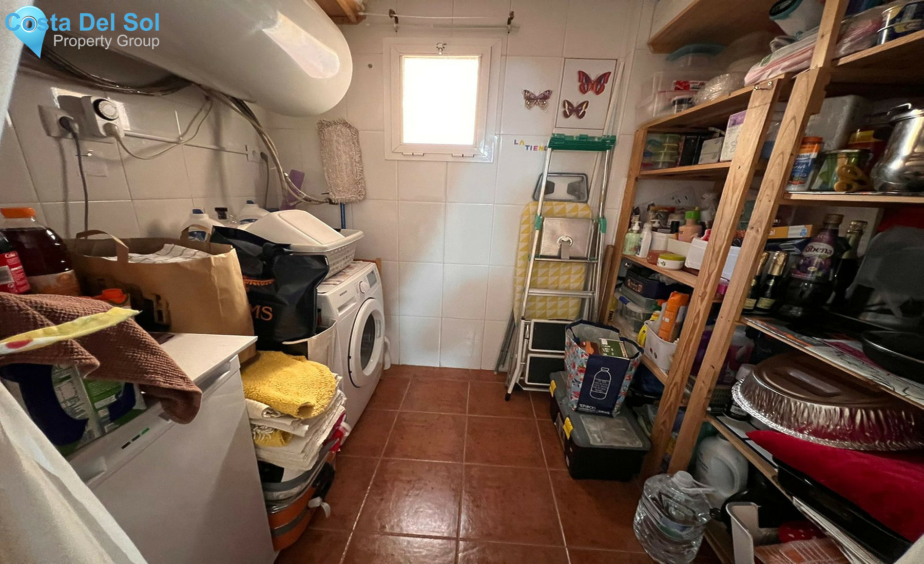 Ground Floor Apartment in Fuengirola-1558097