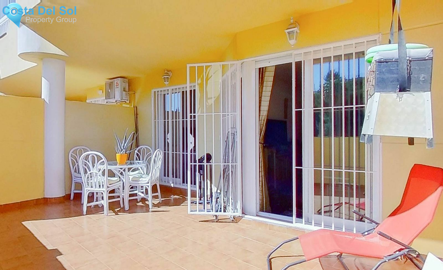 Ground Floor Apartment in Fuengirola