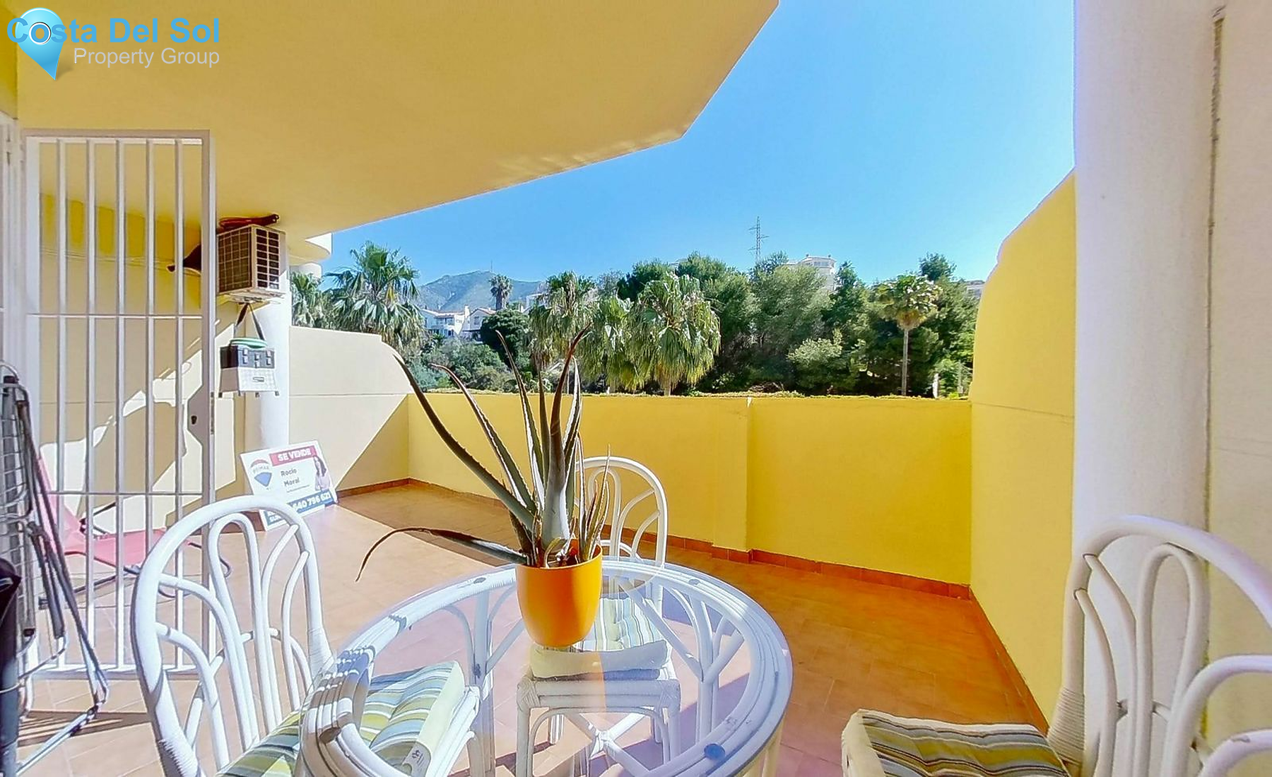Ground Floor Apartment in Fuengirola-1128126
