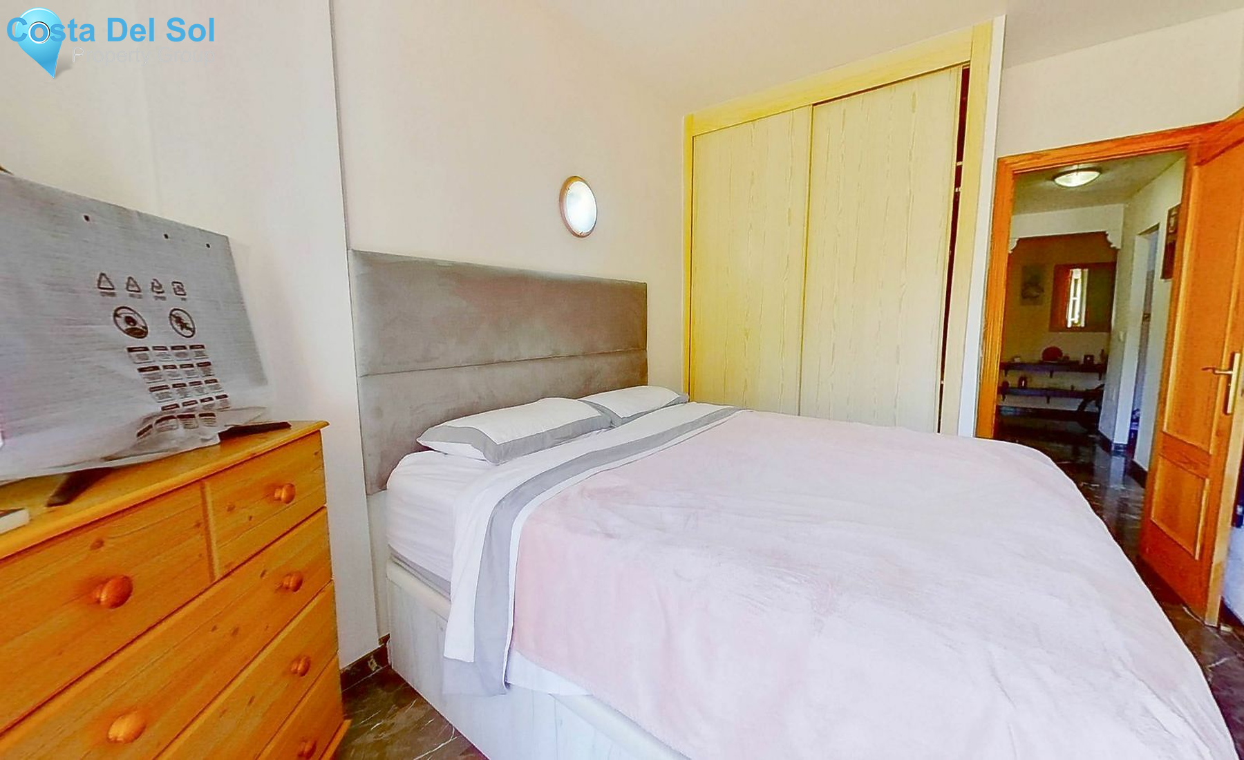 Ground Floor Apartment in Fuengirola-1128137