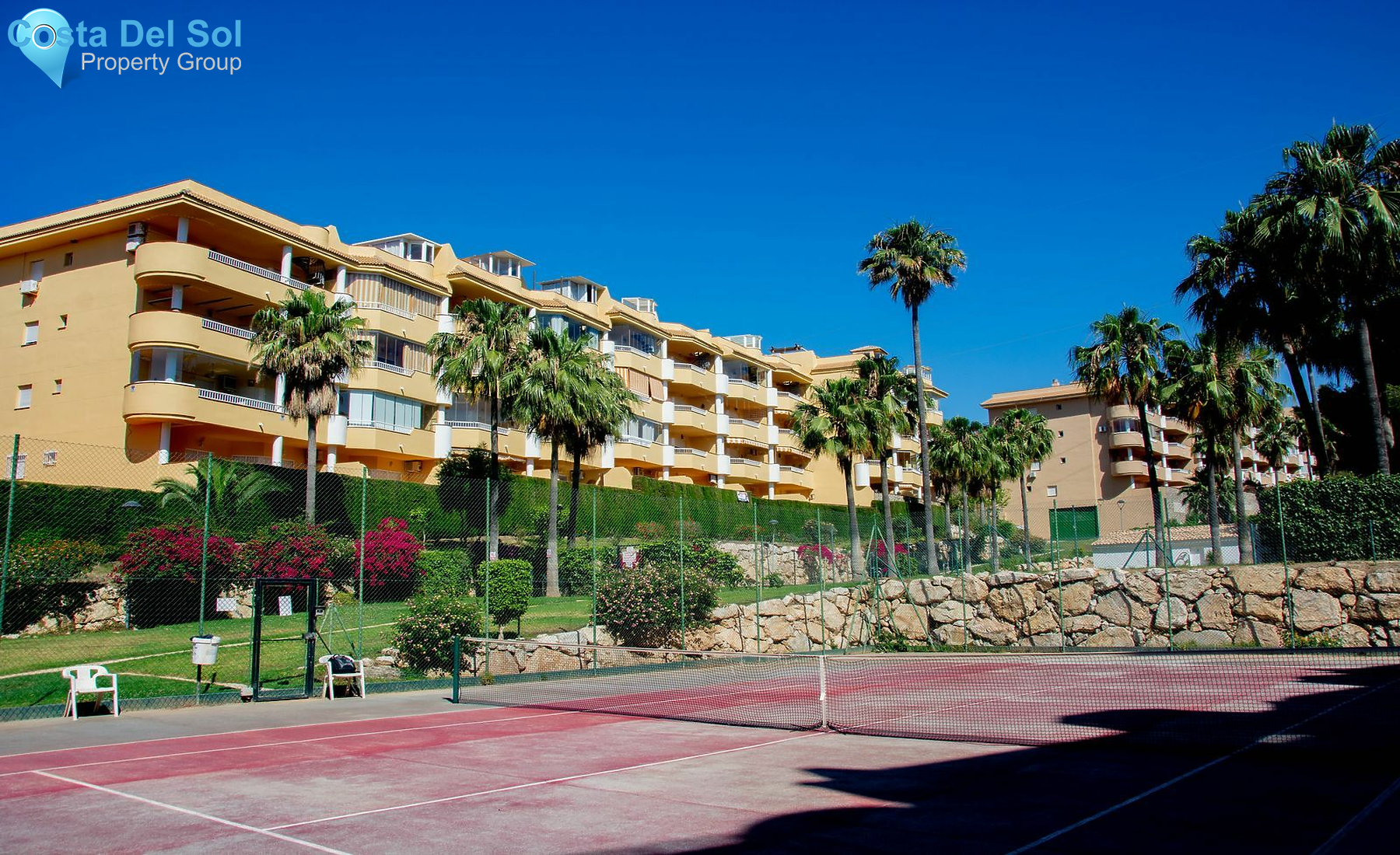 Ground Floor Apartment in Fuengirola-1128141