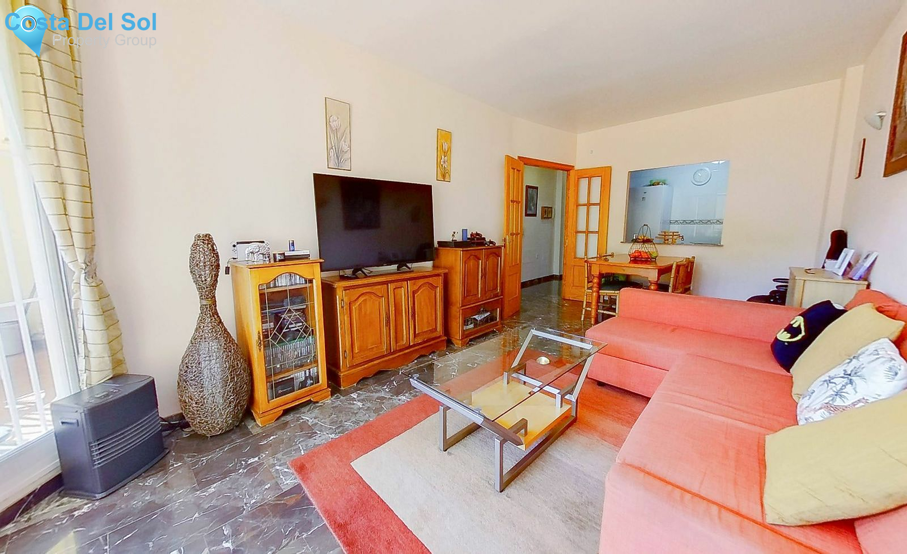 Ground Floor Apartment in Fuengirola-1128128