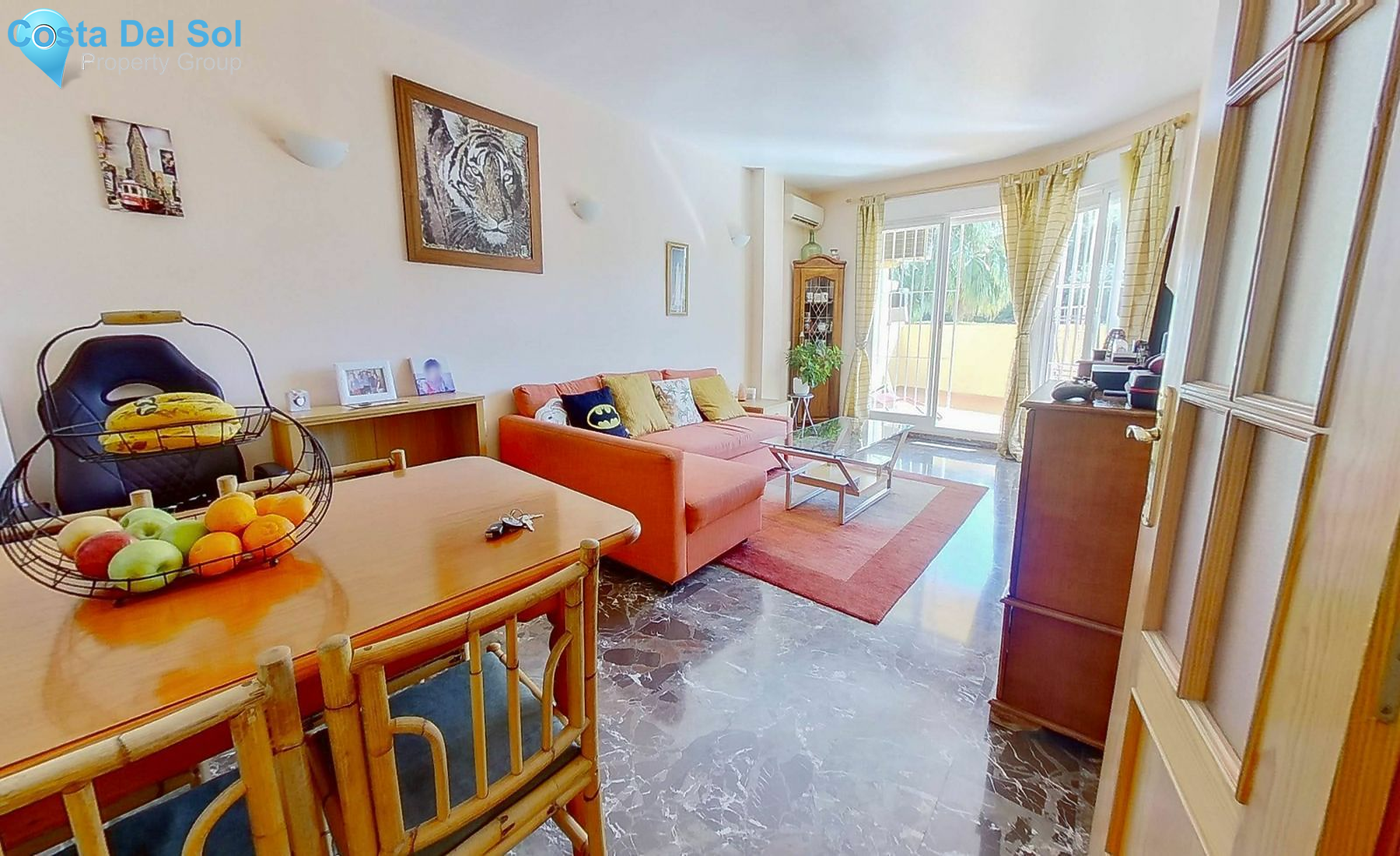 Ground Floor Apartment in Fuengirola-1128129