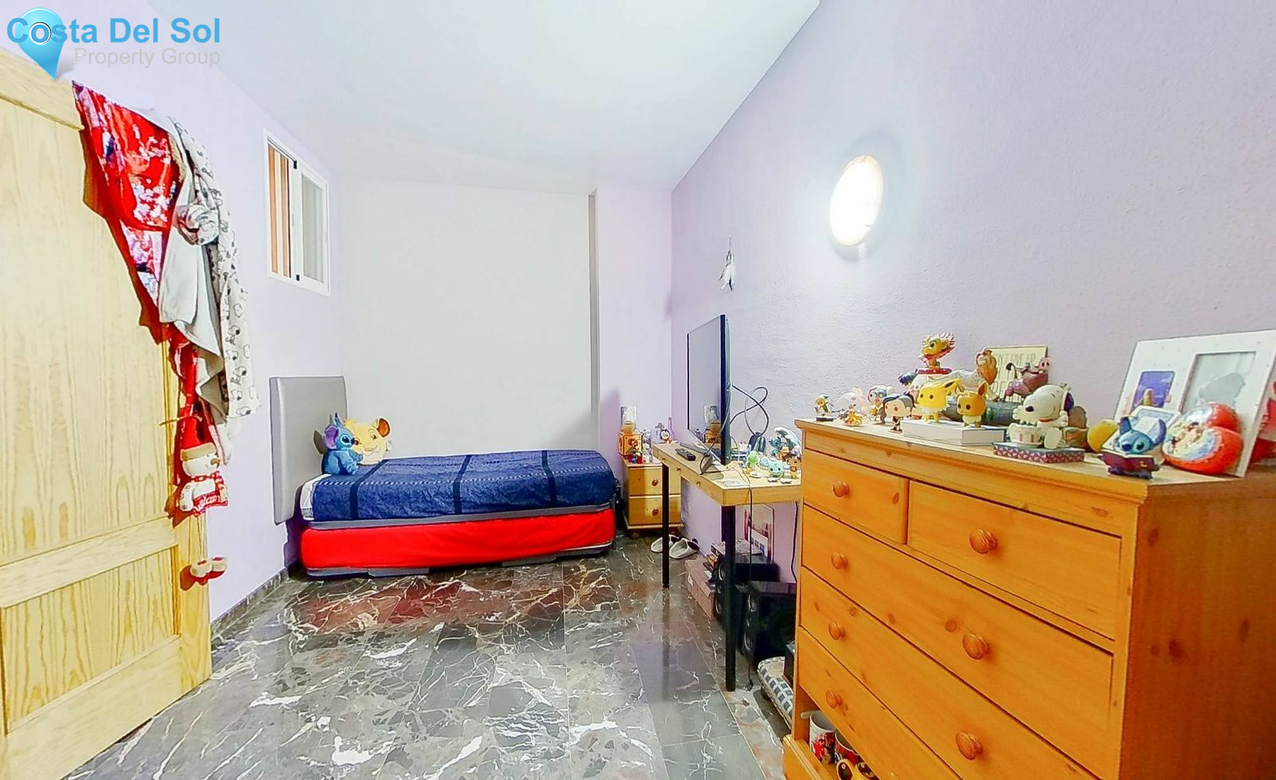 Ground Floor Apartment in Fuengirola-1128131