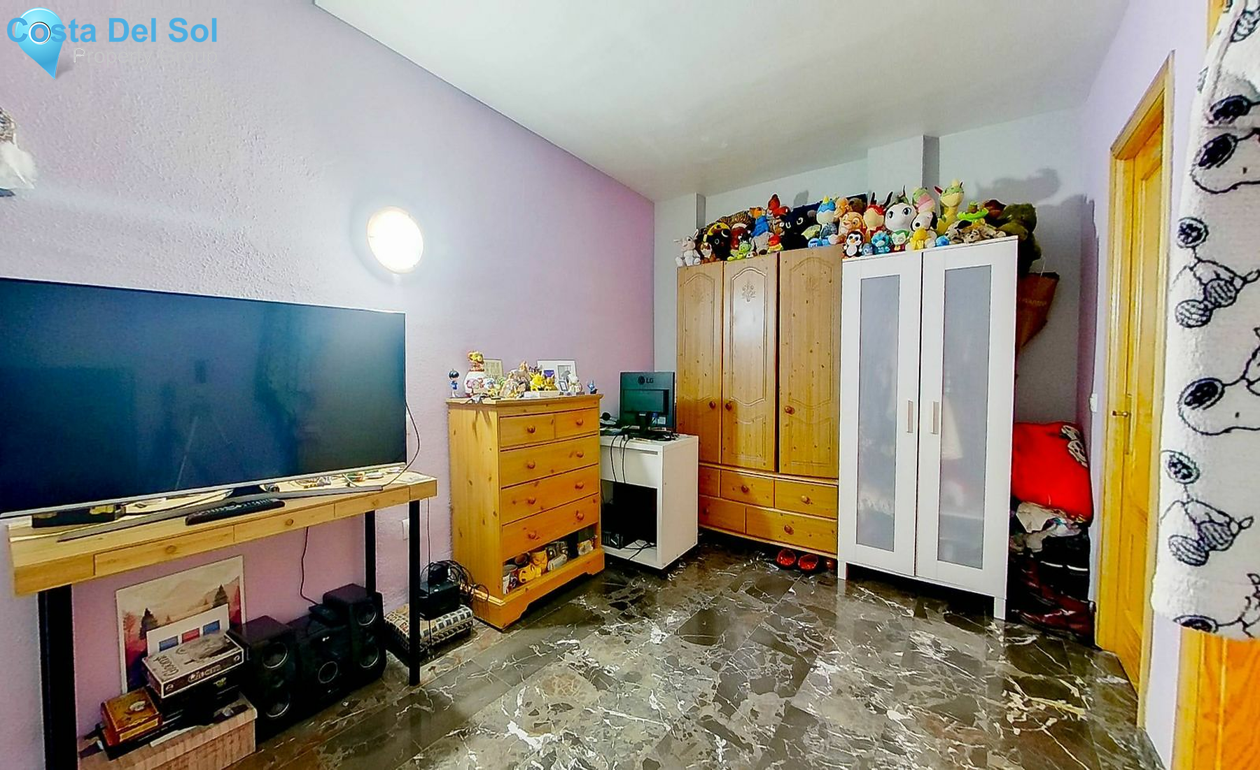 Ground Floor Apartment in Fuengirola-1128132