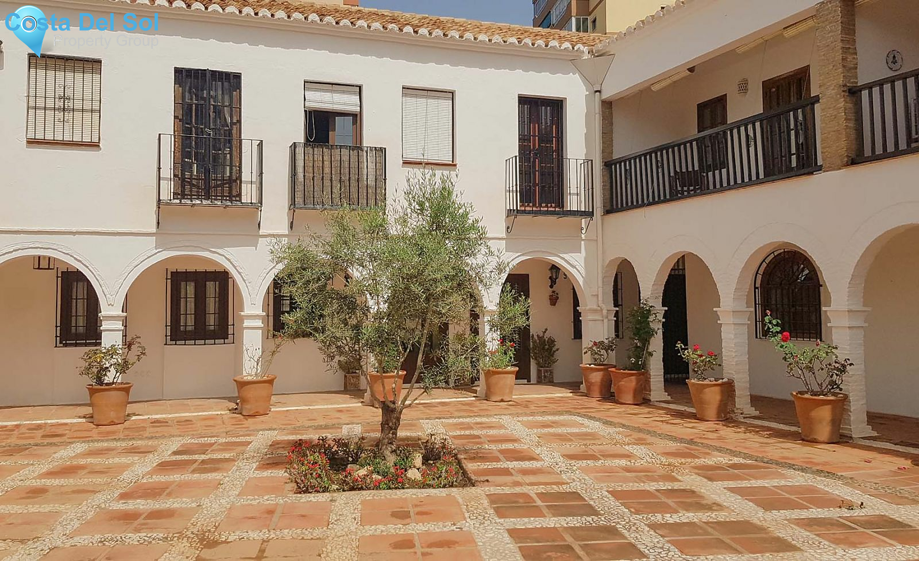 Ground Floor Apartment in Fuengirola