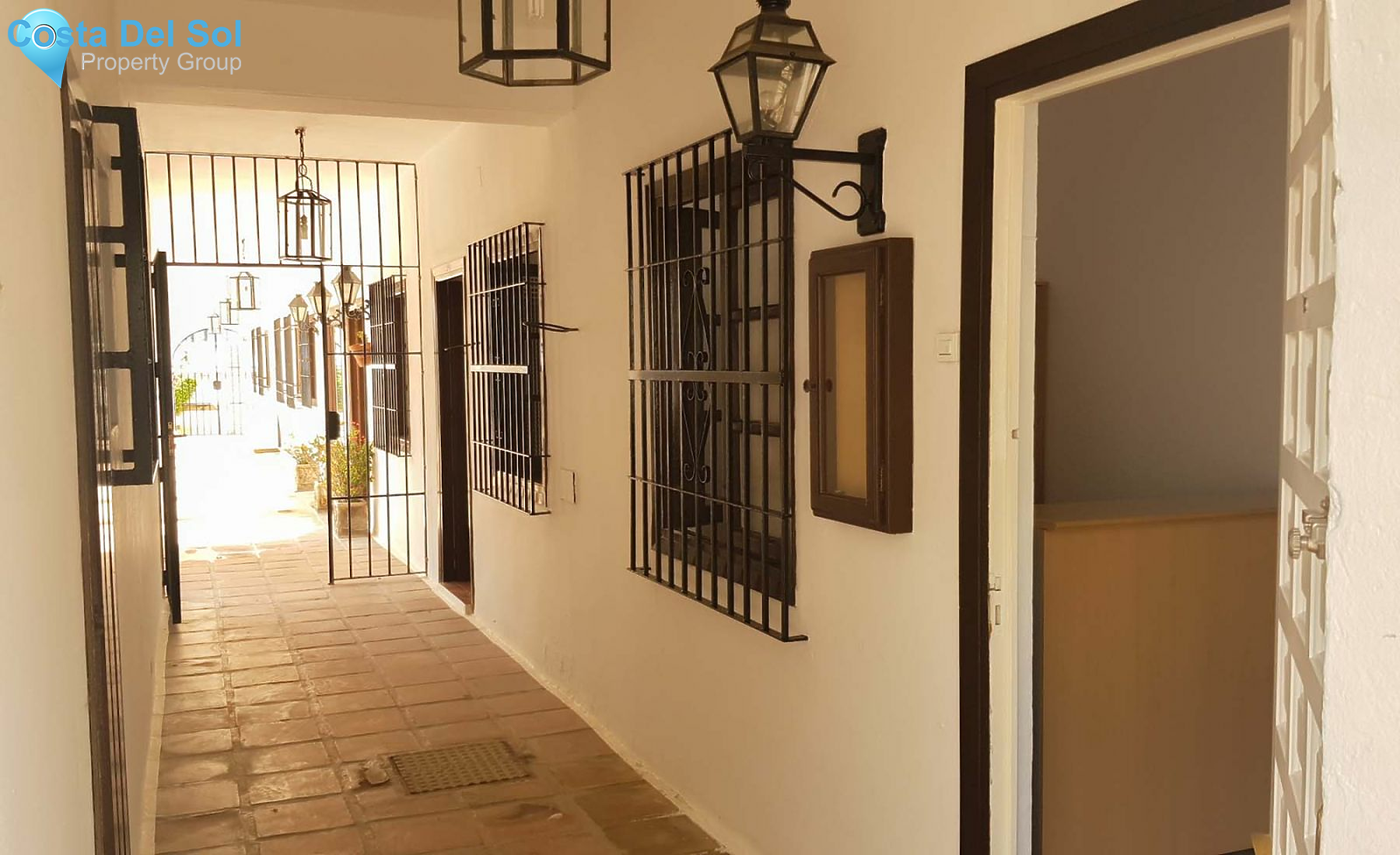 Ground Floor Apartment in Fuengirola-1133558