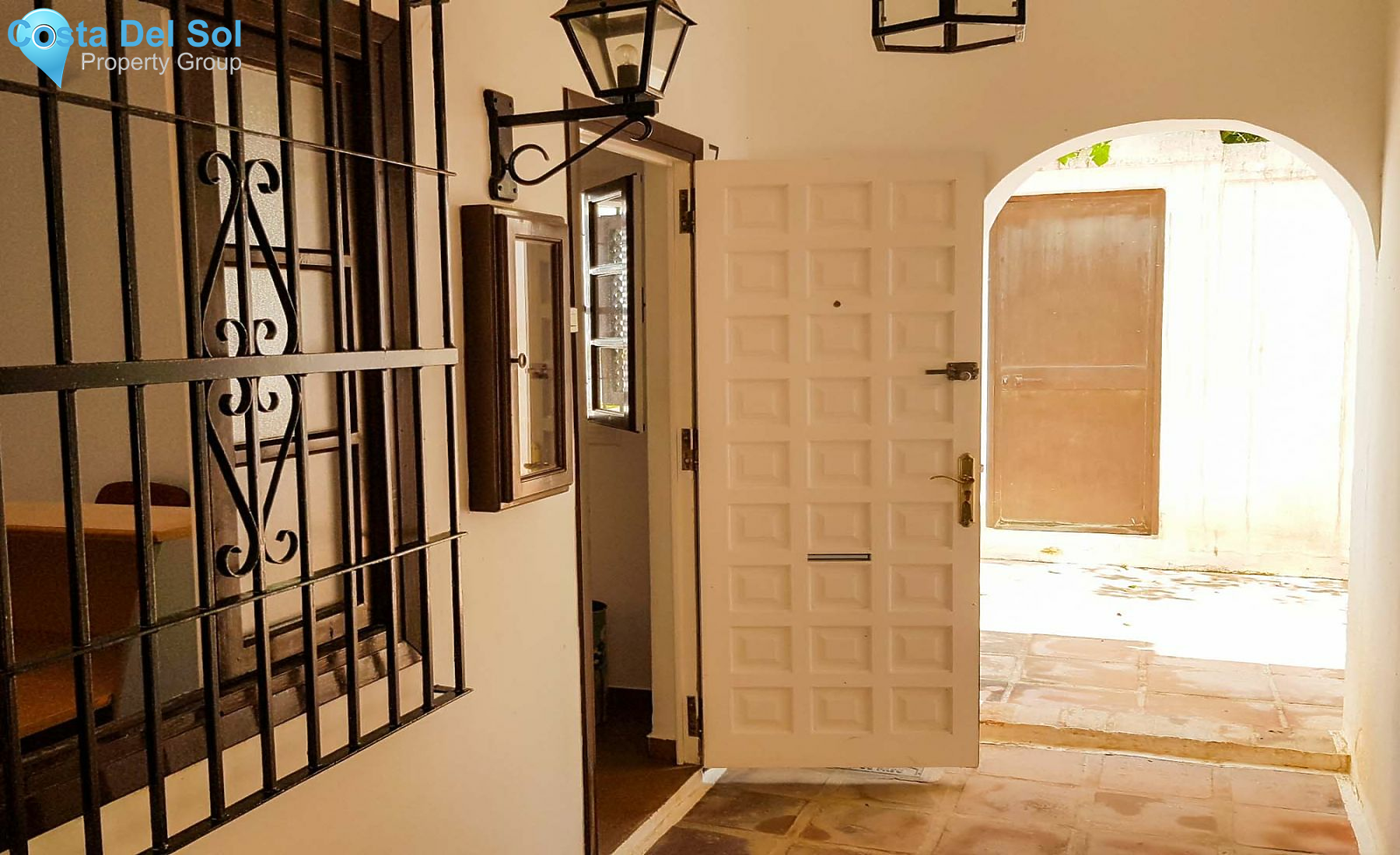 Ground Floor Apartment in Fuengirola-1133559