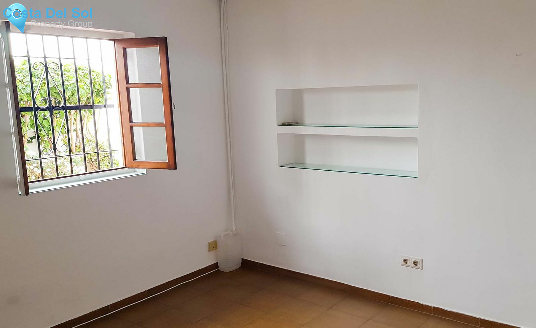 Ground Floor Apartment in Fuengirola-1133561