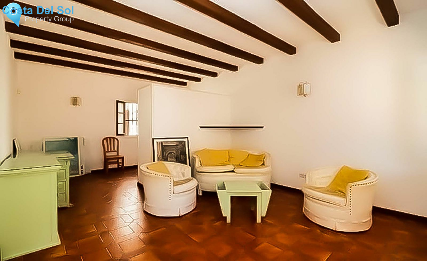 Ground Floor Apartment in Fuengirola-1133550