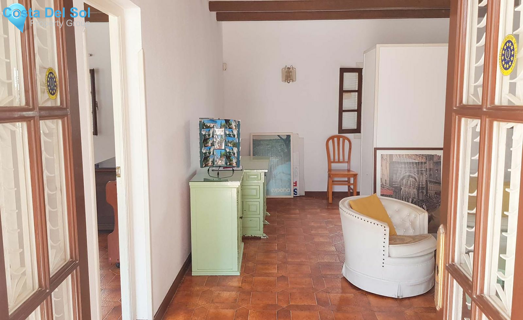 Ground Floor Apartment in Fuengirola-1133551