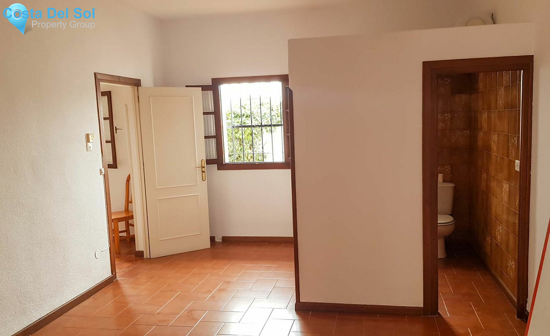 Ground Floor Apartment in Fuengirola-1133554