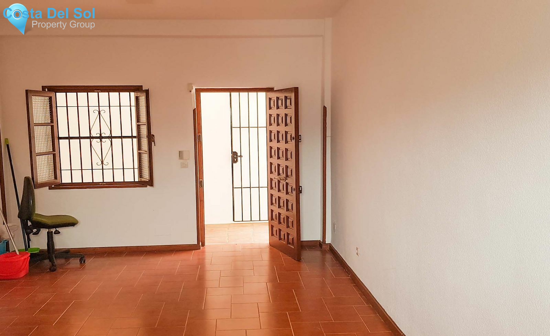 Ground Floor Apartment in Fuengirola-1133556