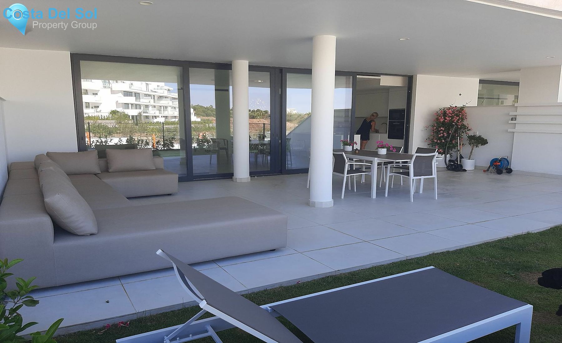 Ground Floor Apartment in Fuengirola-1137162