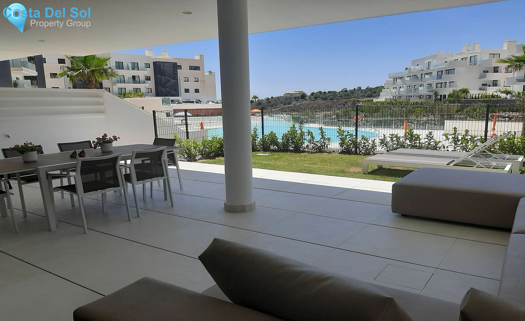 Ground Floor Apartment in Fuengirola-1137164