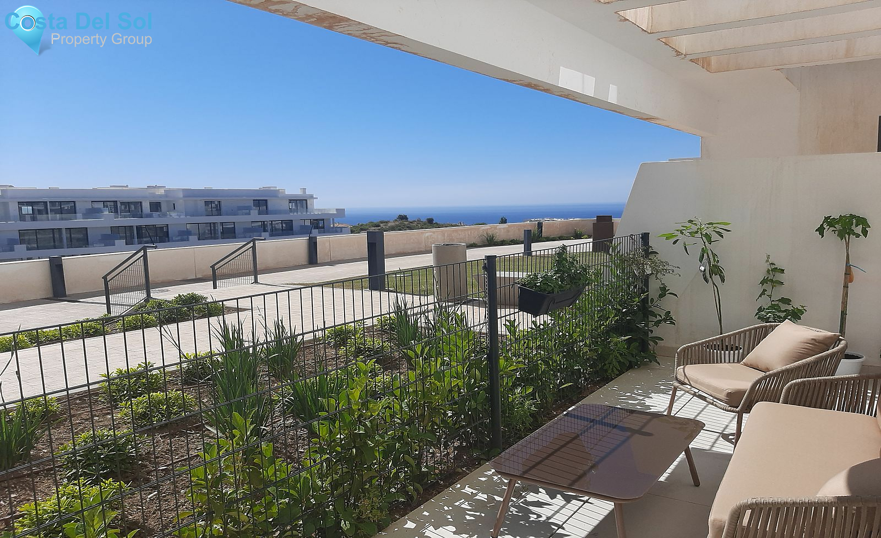 Ground Floor Apartment in Fuengirola-1137153