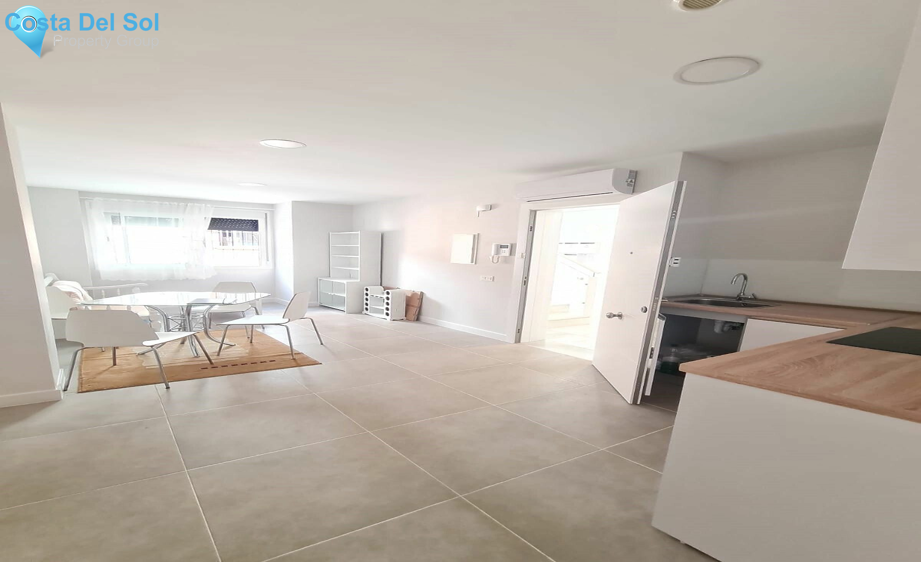 Ground Floor Apartment in Fuengirola