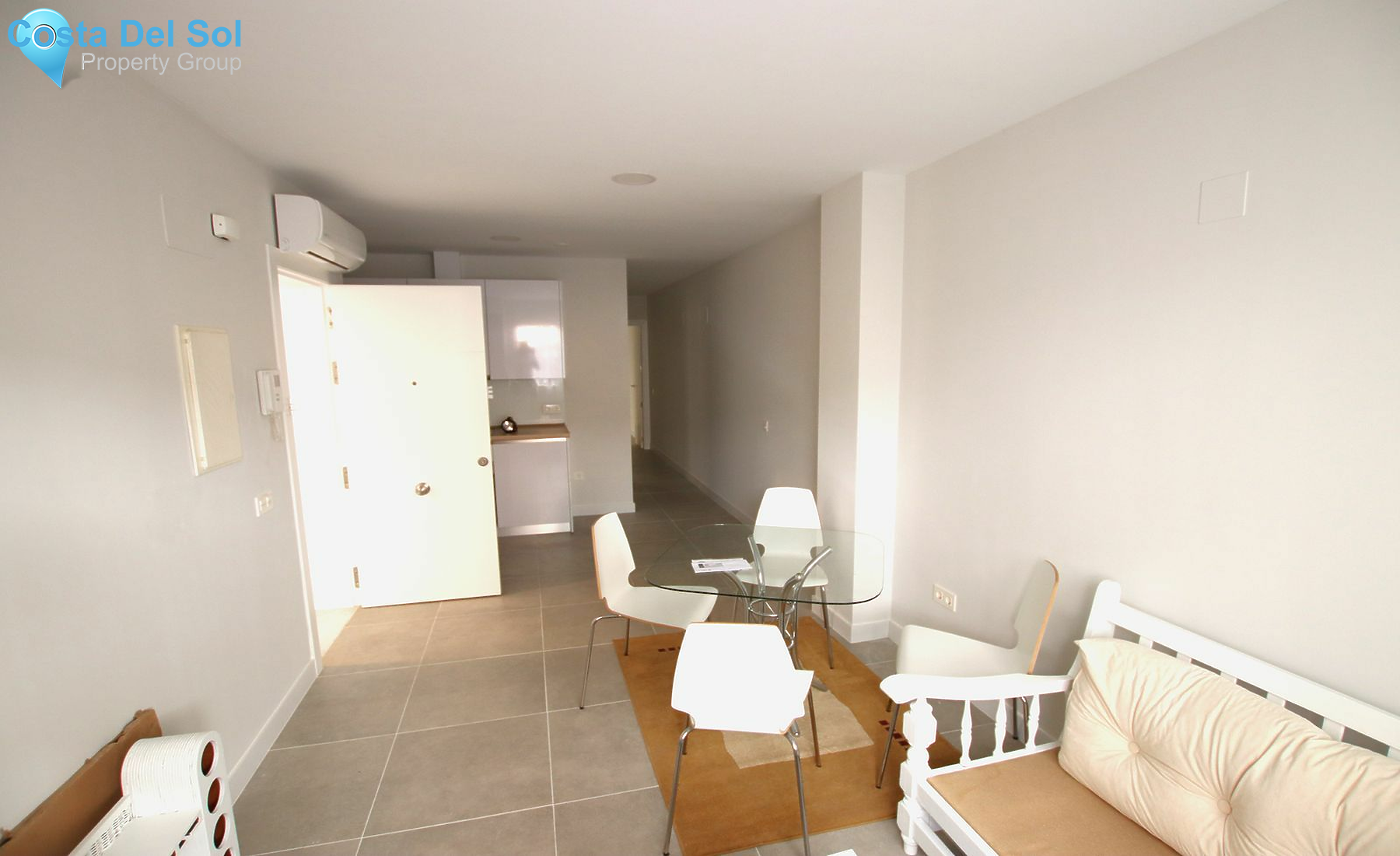 Ground Floor Apartment in Fuengirola-1143033