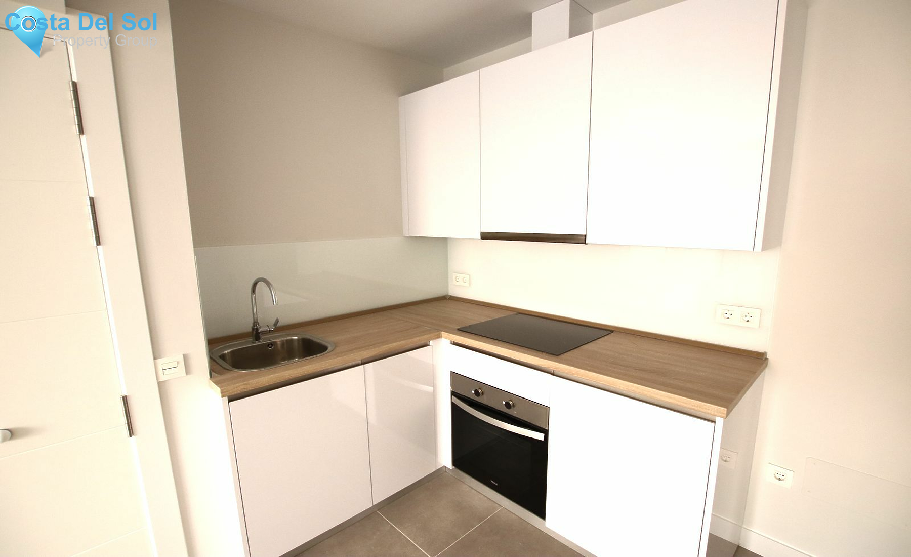 Ground Floor Apartment in Fuengirola-1143035