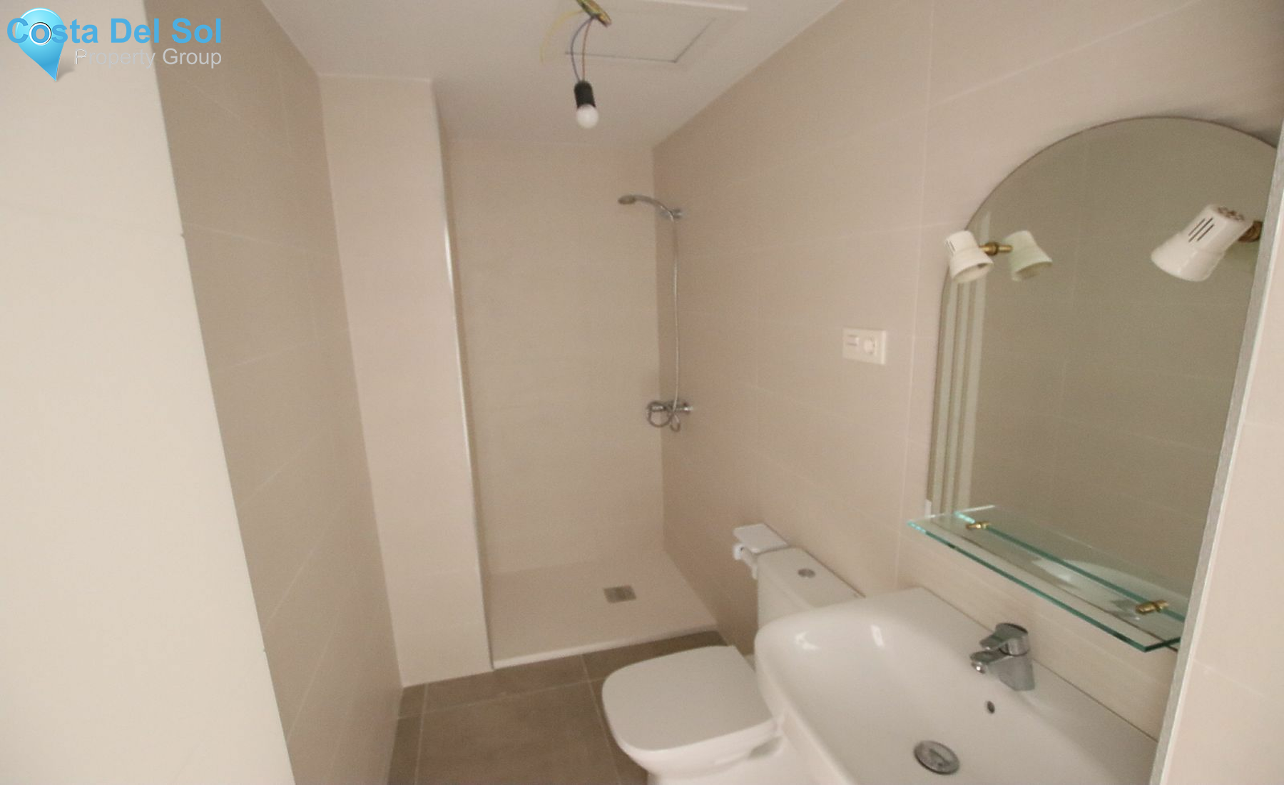 Ground Floor Apartment in Fuengirola-1143037