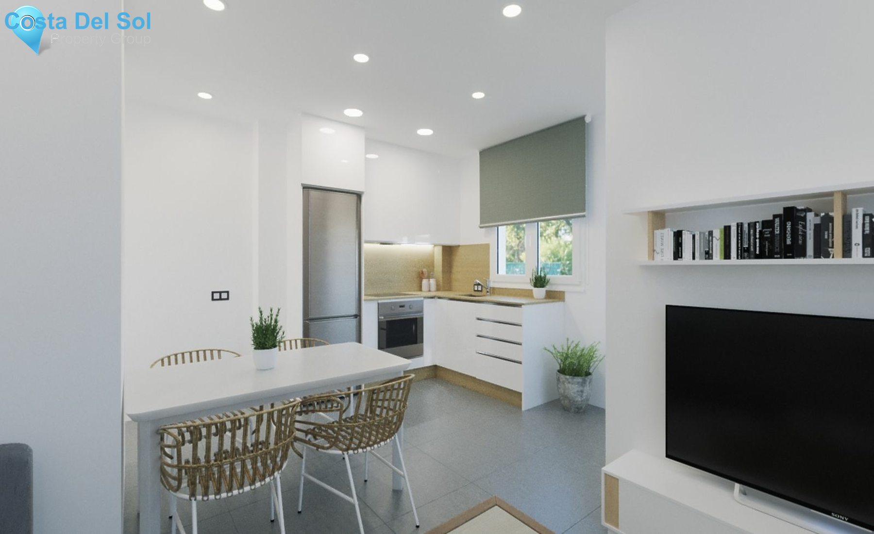 Ground Floor Apartment in Fuengirola