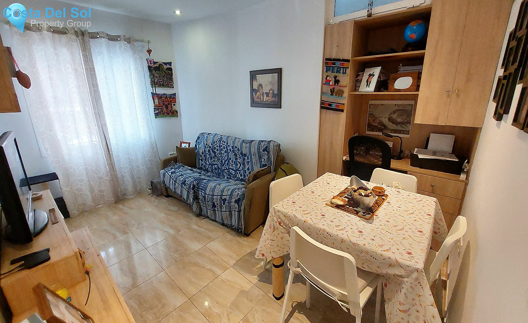 Ground Floor Apartment in Fuengirola