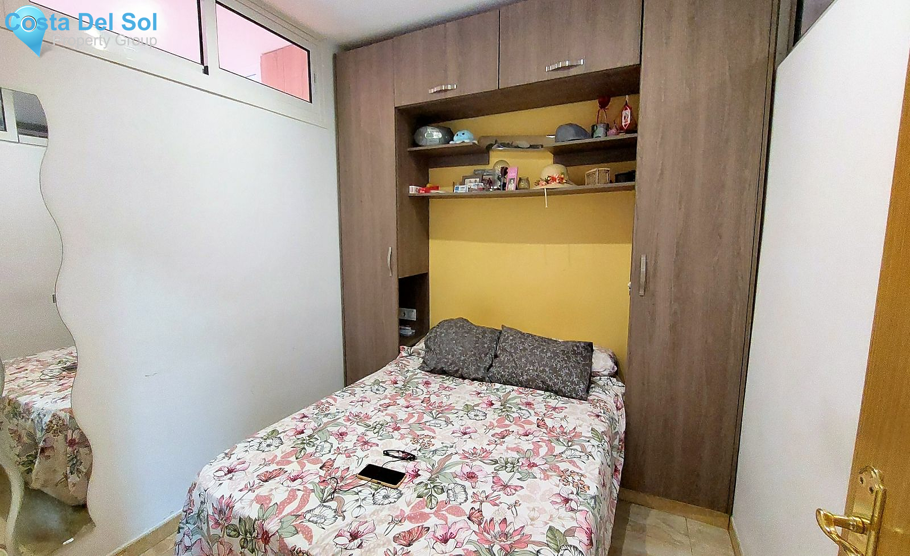 Ground Floor Apartment in Fuengirola-1167978