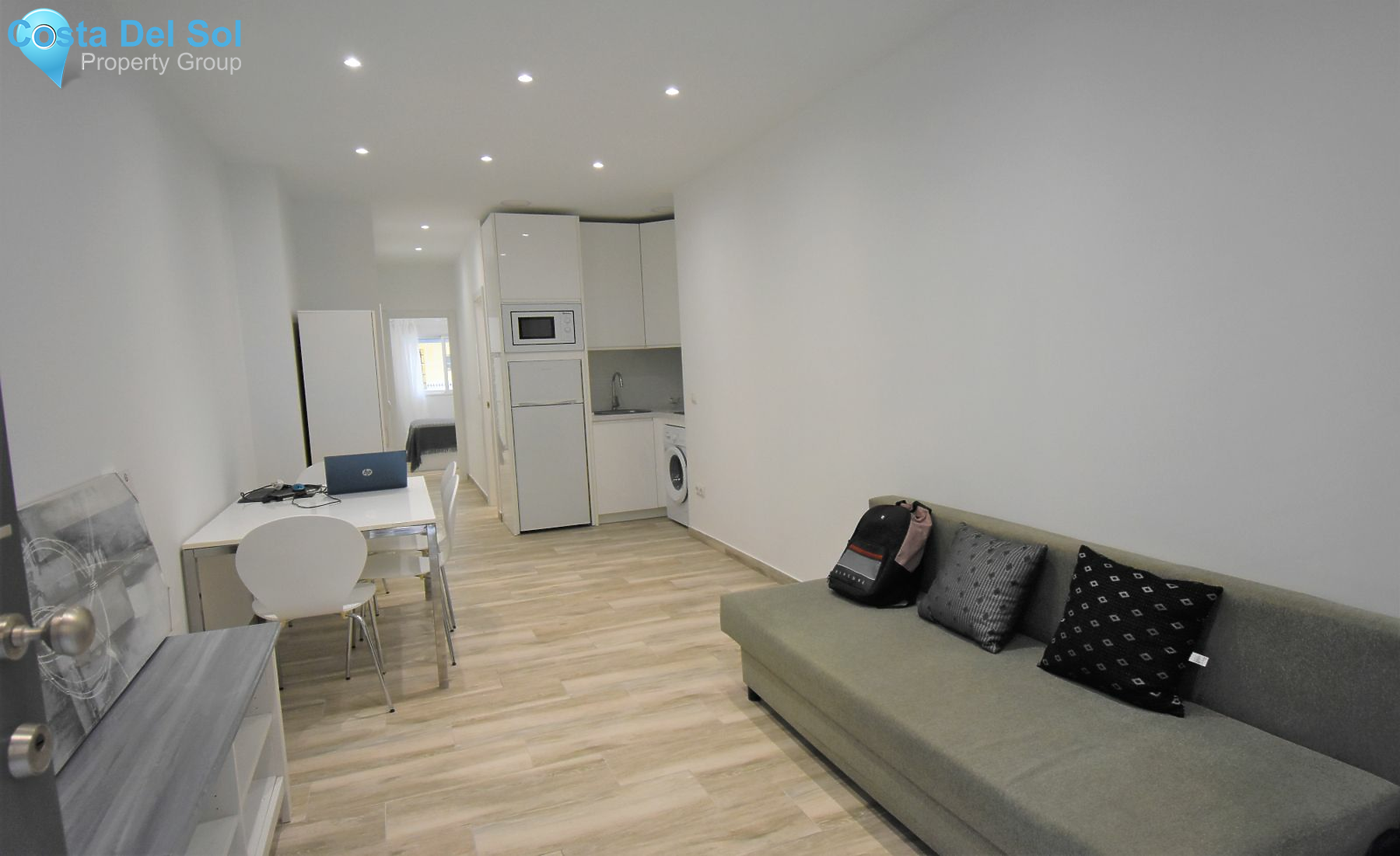 Ground Floor Apartment in Fuengirola