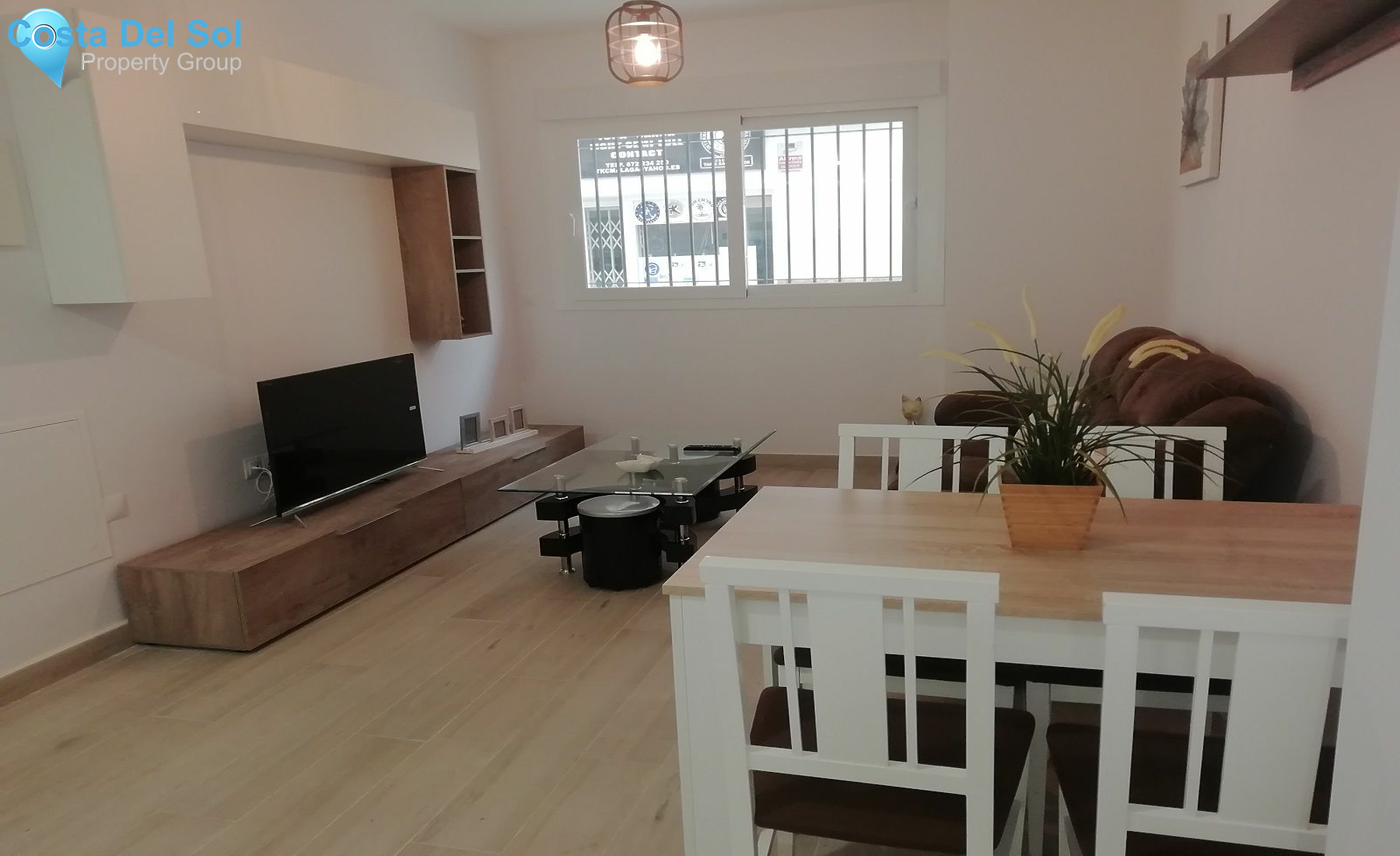 Middle Floor Apartment in Fuengirola