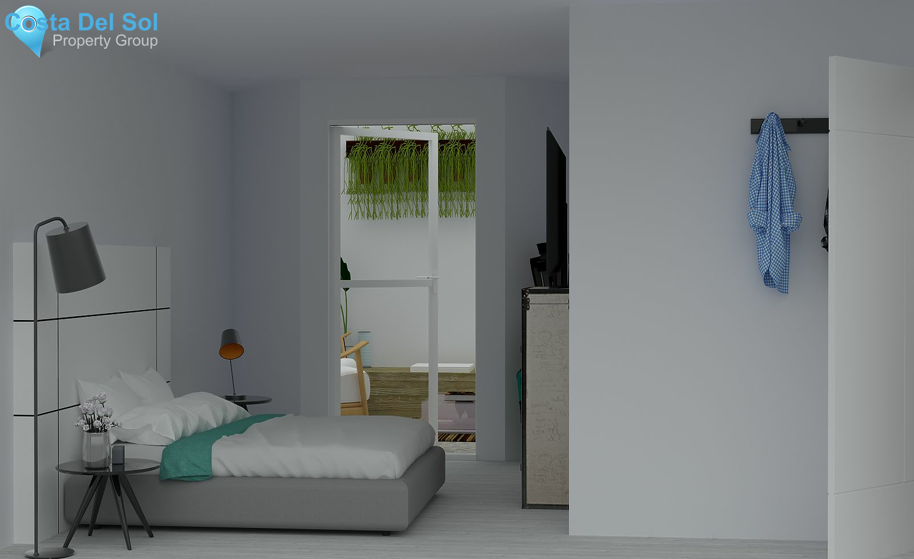 Middle Floor Apartment in Fuengirola-1187757