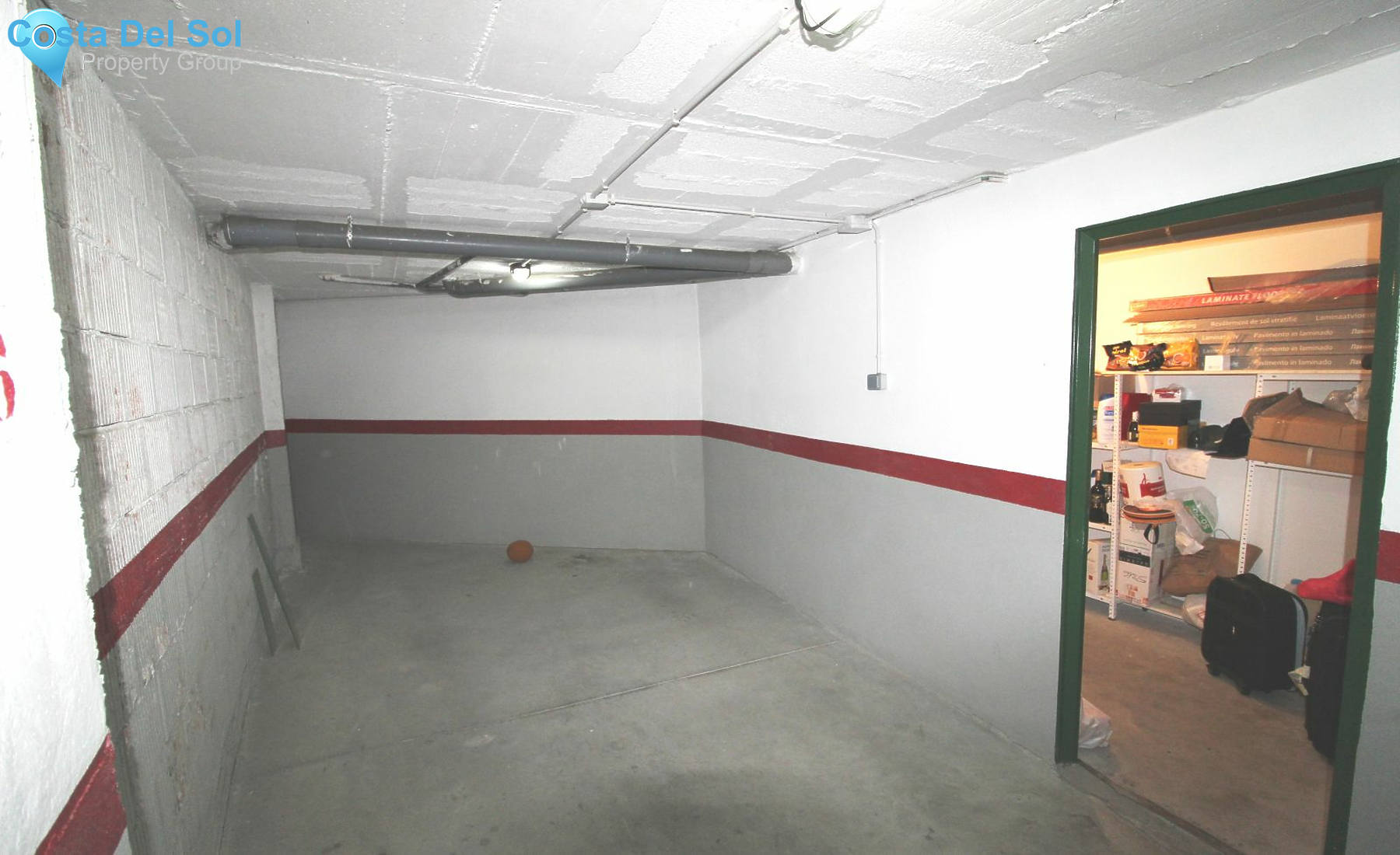 Ground Floor Apartment in Fuengirola-1196991
