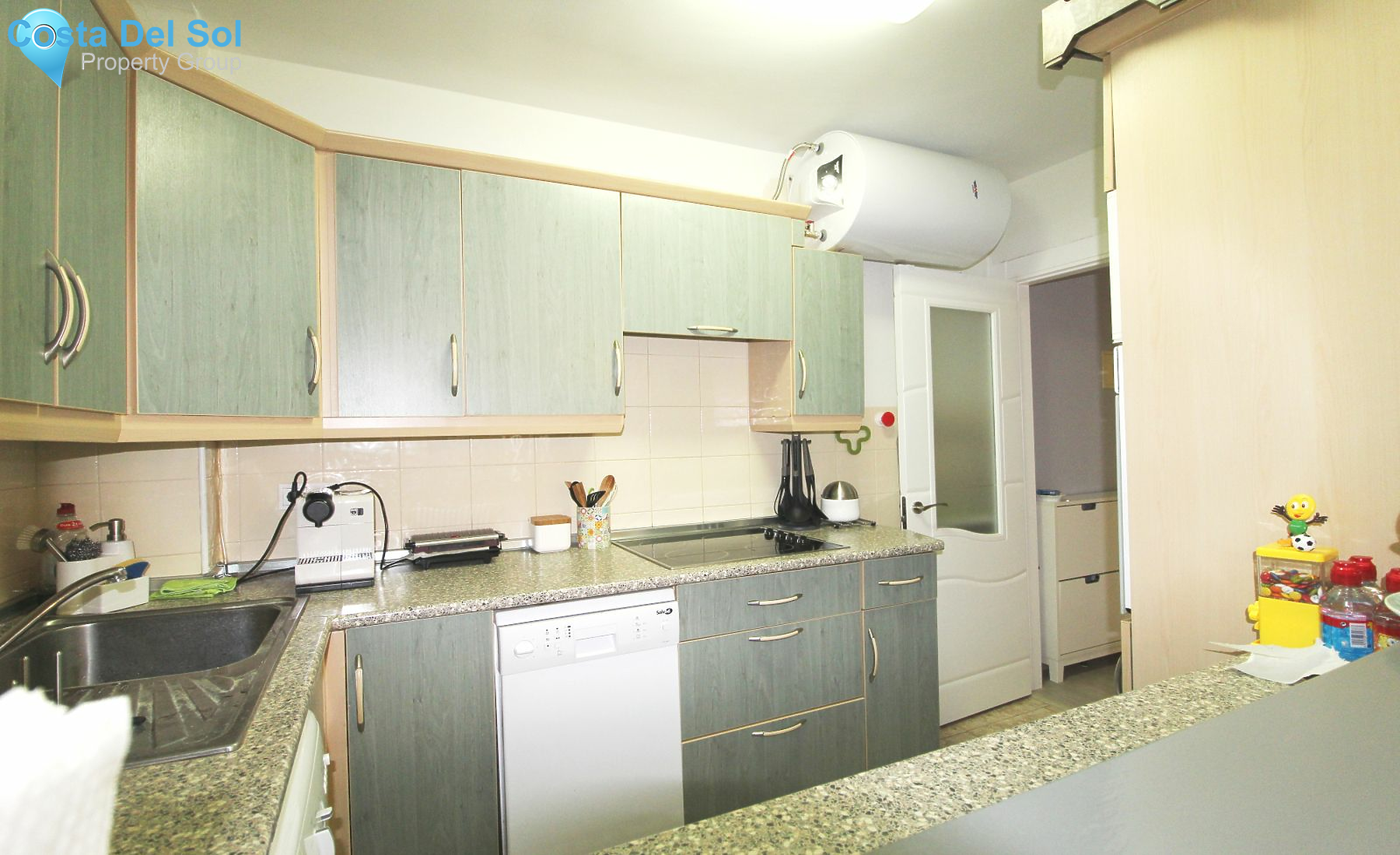 Ground Floor Apartment in Fuengirola-1196983