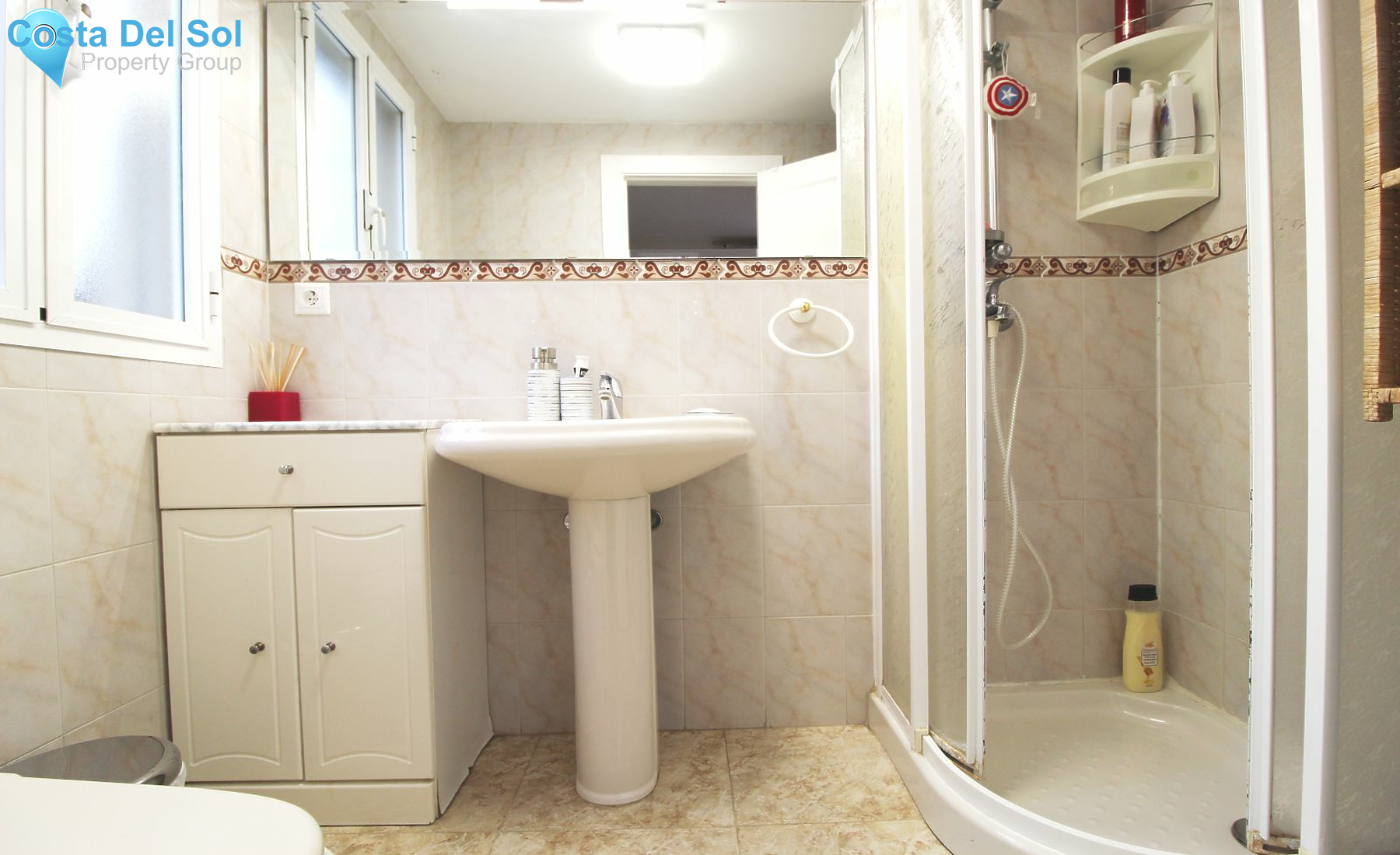 Ground Floor Apartment in Fuengirola-1196984