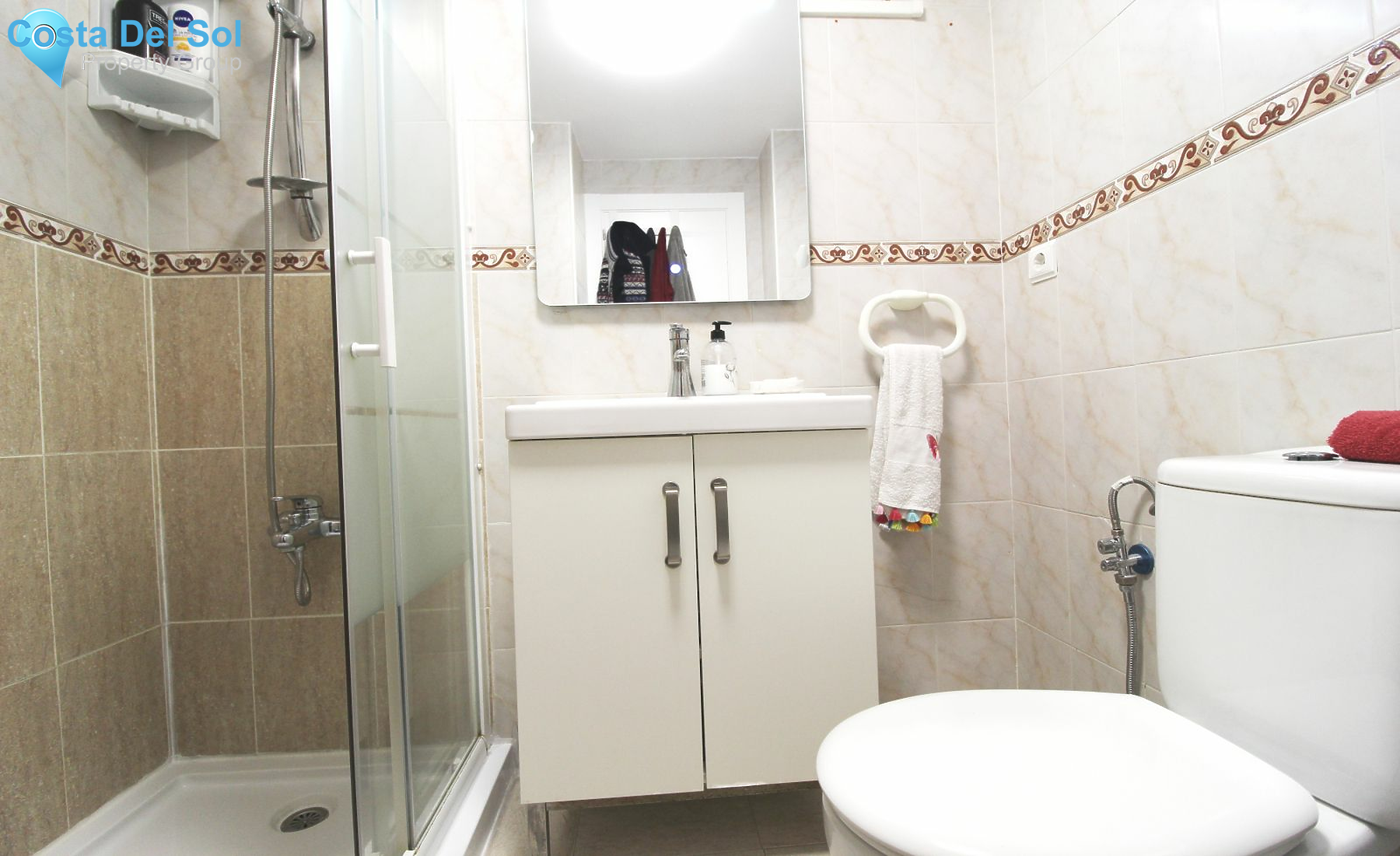 Ground Floor Apartment in Fuengirola-1196986