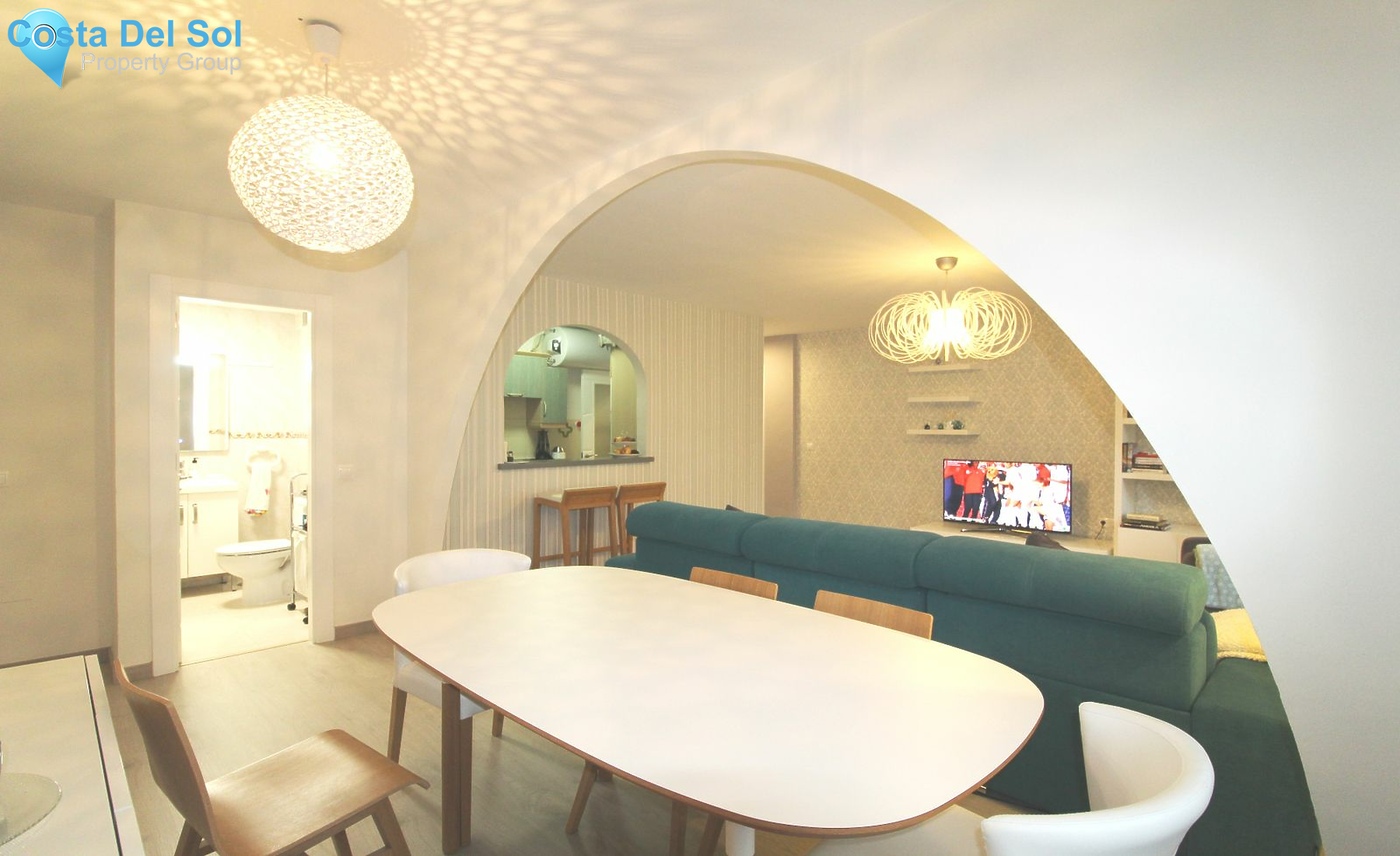 Ground Floor Apartment in Fuengirola-1196987