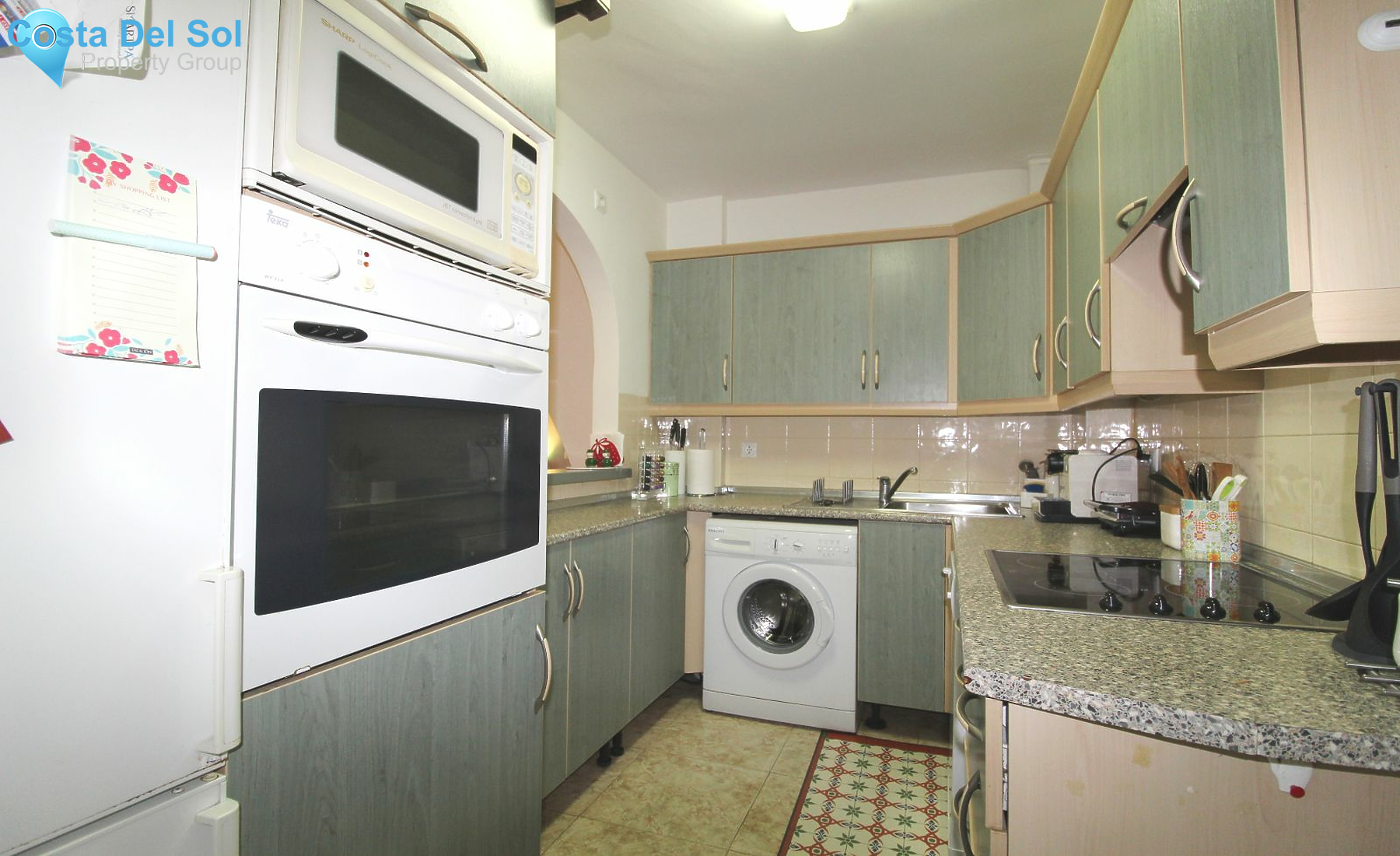 Ground Floor Apartment in Fuengirola-1196988