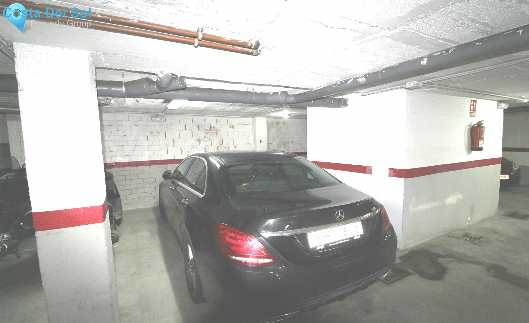 Ground Floor Apartment in Fuengirola-1196989