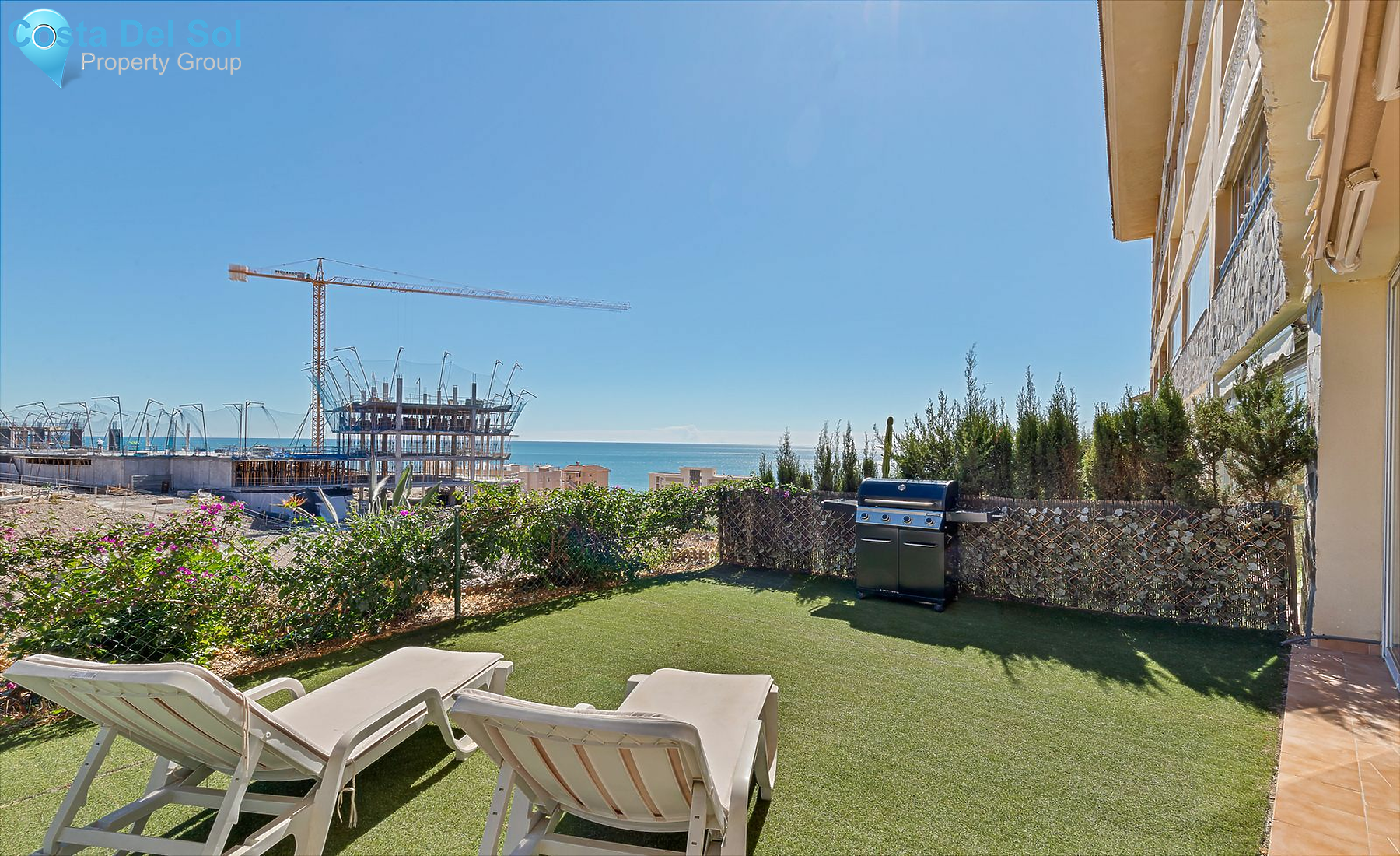 Ground Floor Apartment in Fuengirola