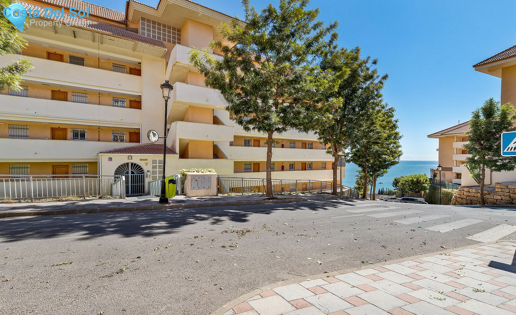 Ground Floor Apartment in Fuengirola-1441353