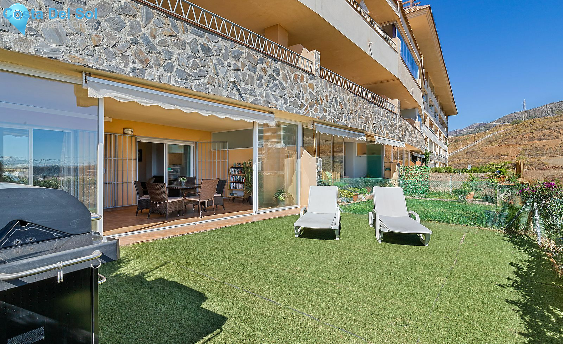 Ground Floor Apartment in Fuengirola-1441362